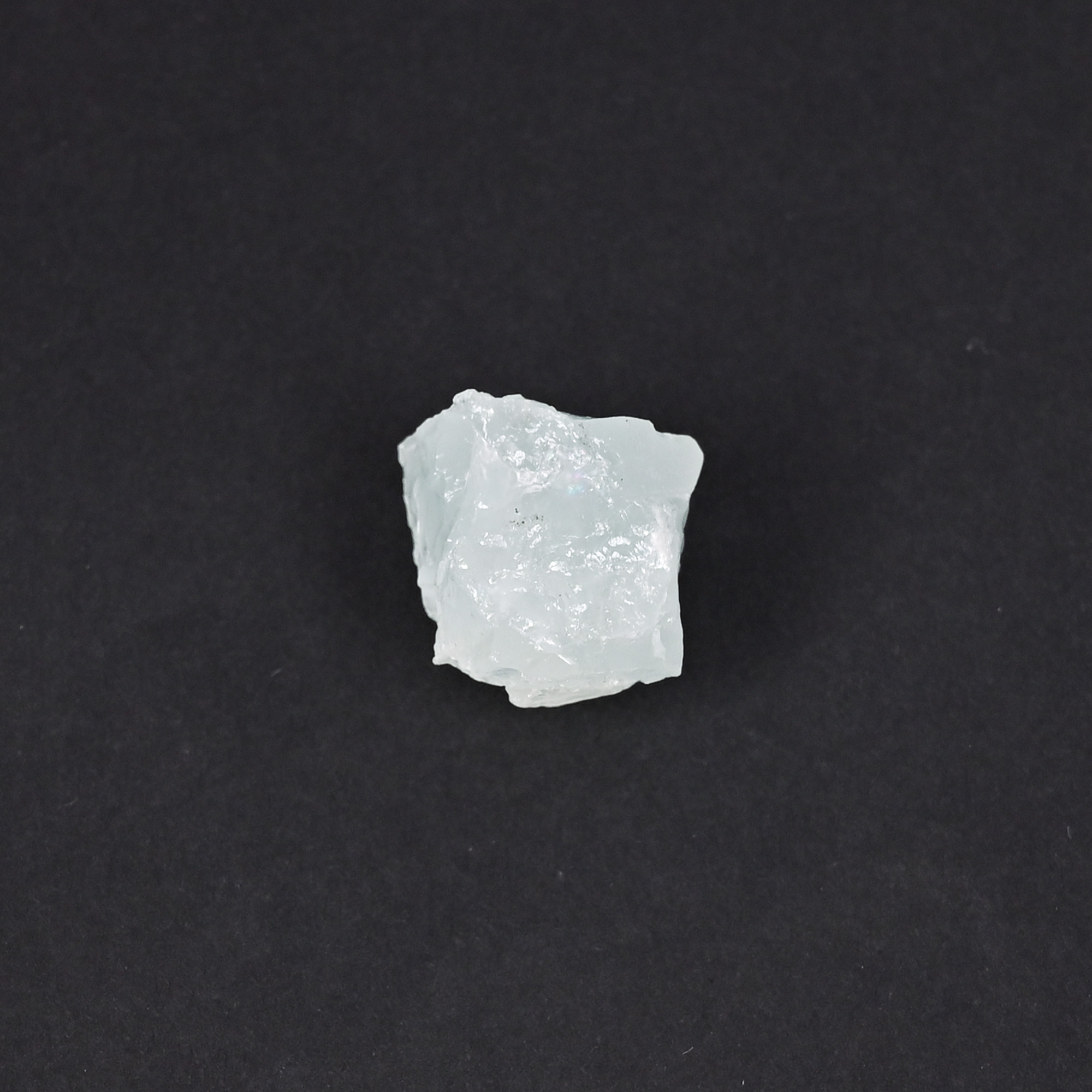 Natural Aquamarine 253 Carat 16x15mm Row Shape Loose Gemstone