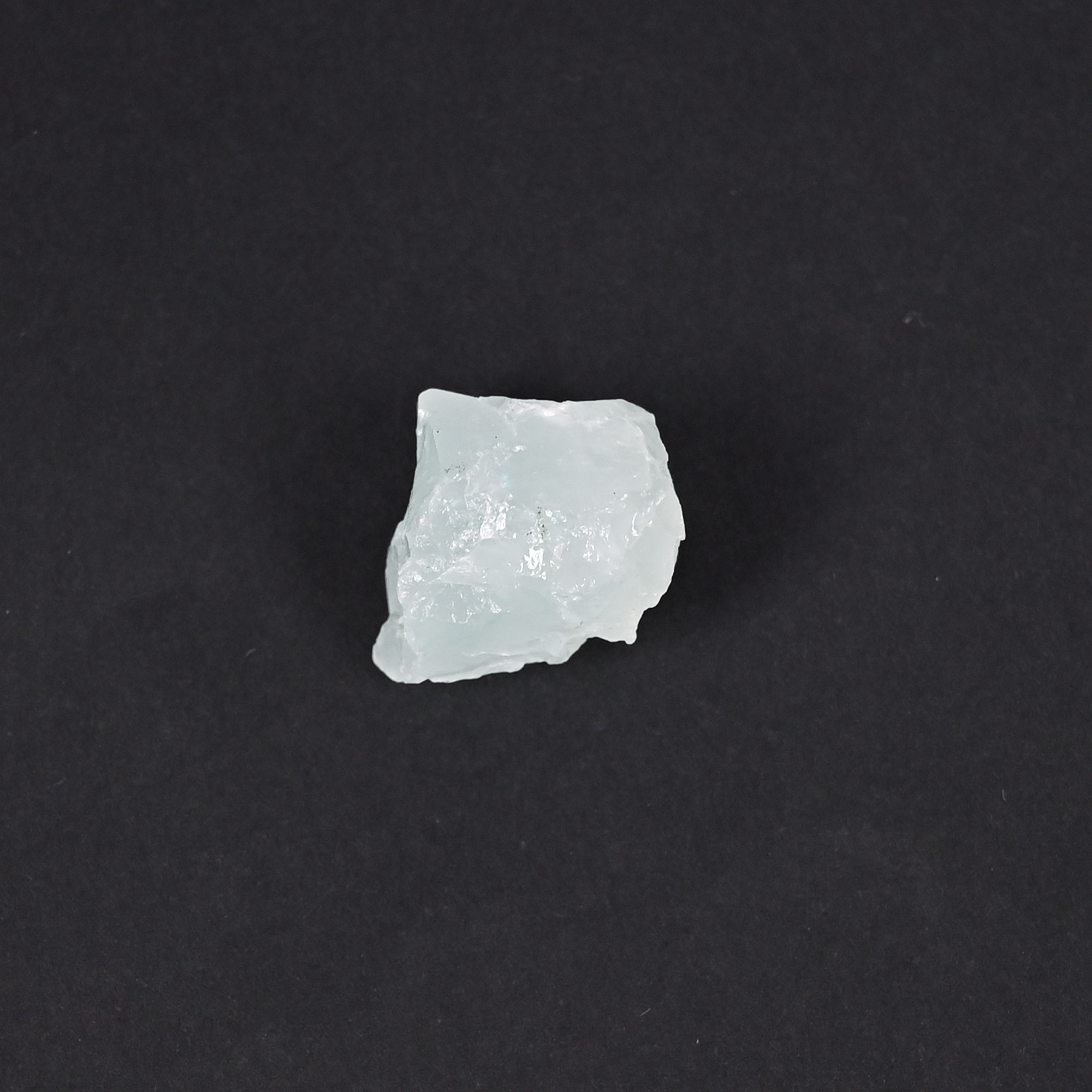 Natural Aquamarine 253 Carat 16x15mm Row Shape Loose Gemstone