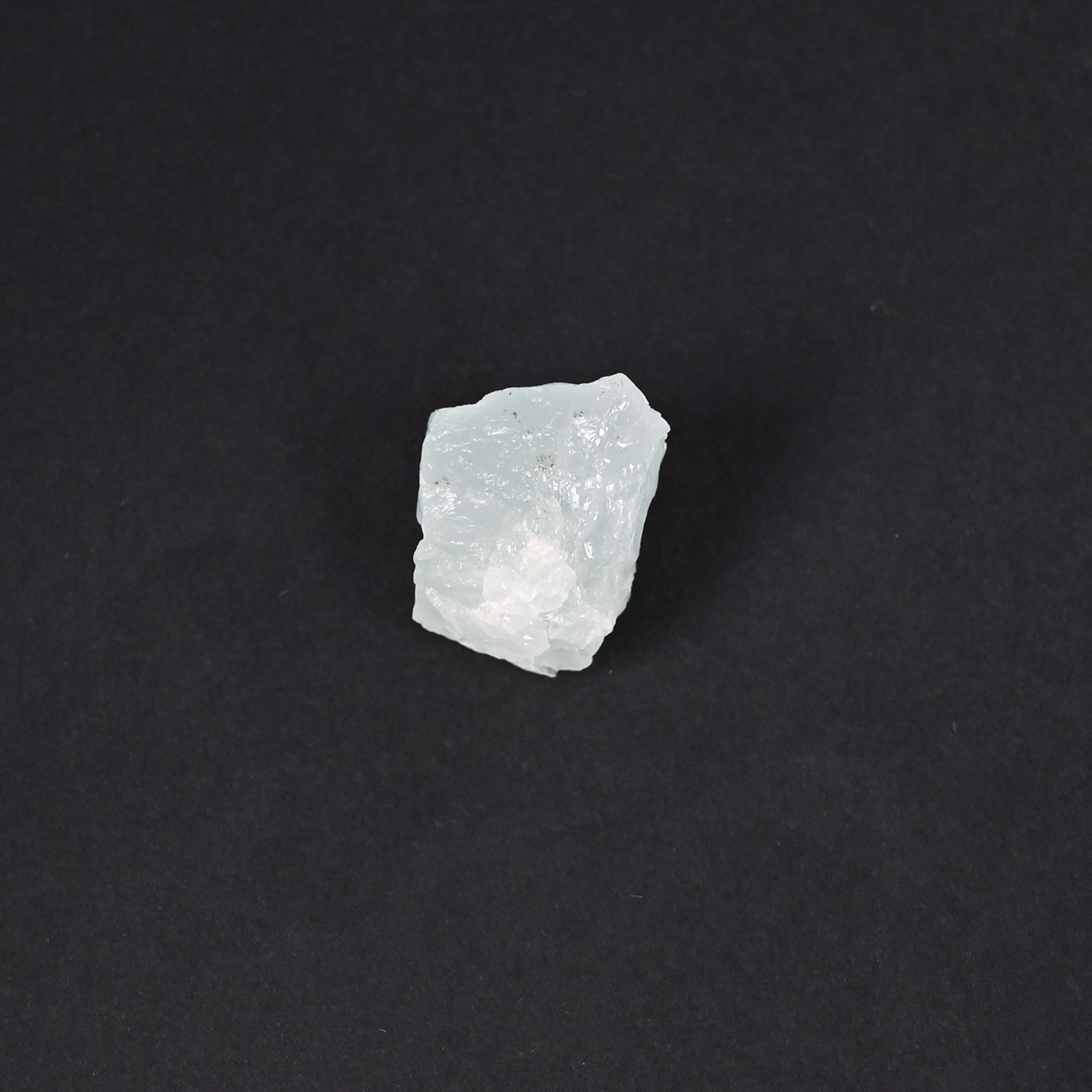 Natural Aquamarine 253 Carat 16x15mm Row Shape Loose Gemstone