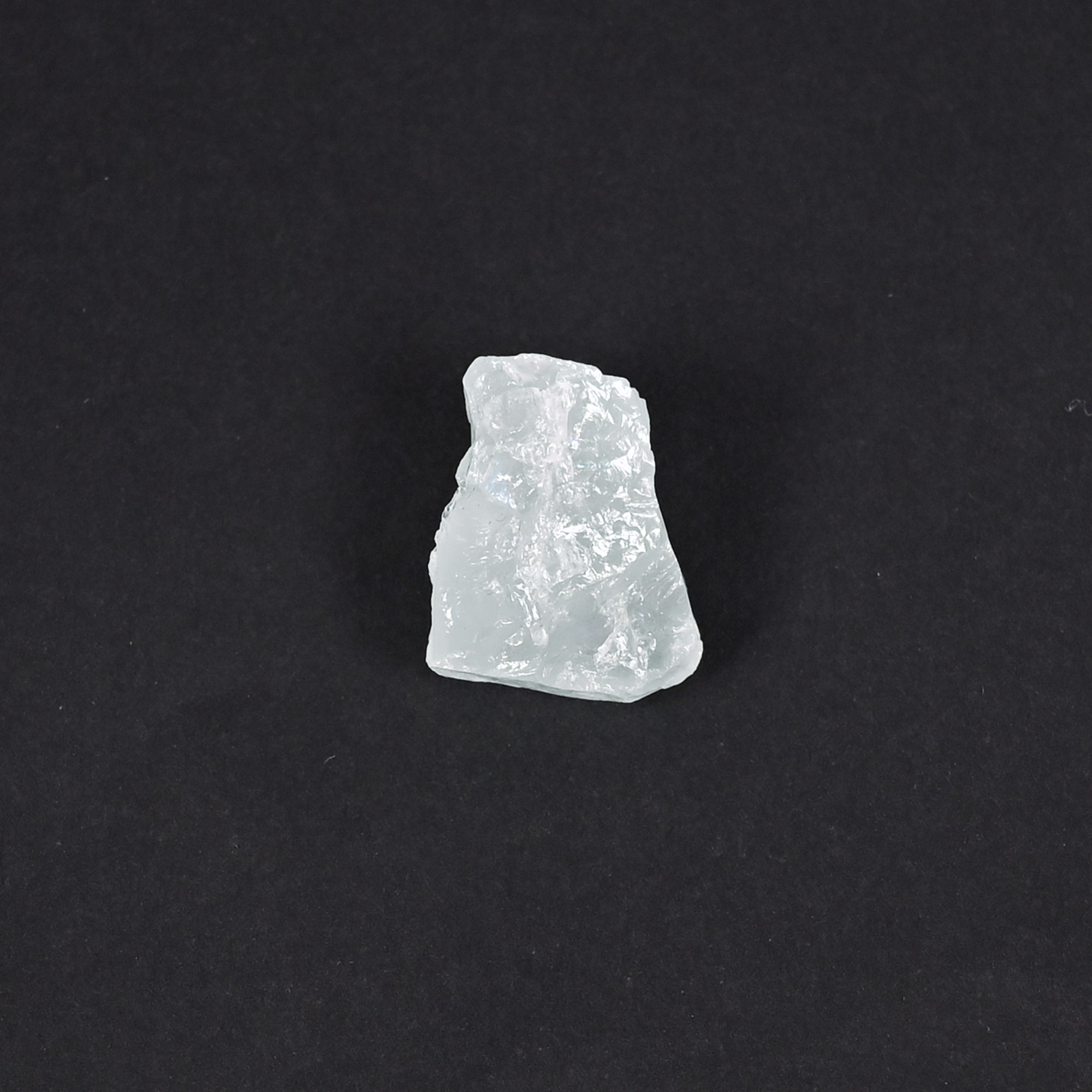 Natural Aquamarine 152 Carat 15x13mm Row Shape Loose Gemstone