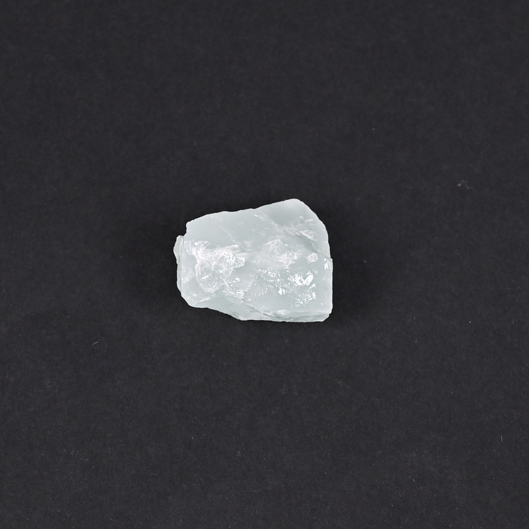 Natural Aquamarine 152 Carat 15x13mm Row Shape Loose Gemstone