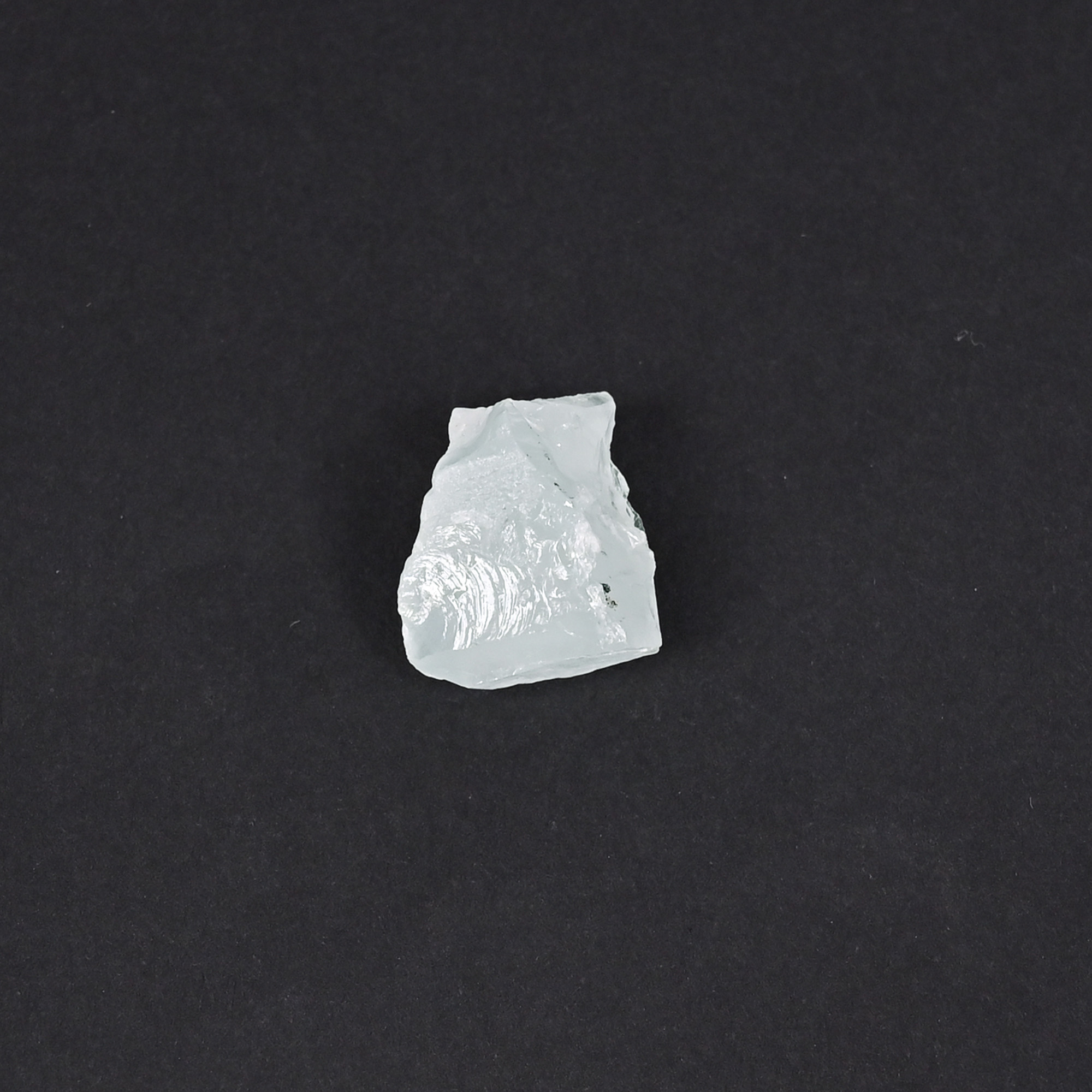 Natural Aquamarine 152 Carat 15x13mm Row Shape Loose Gemstone