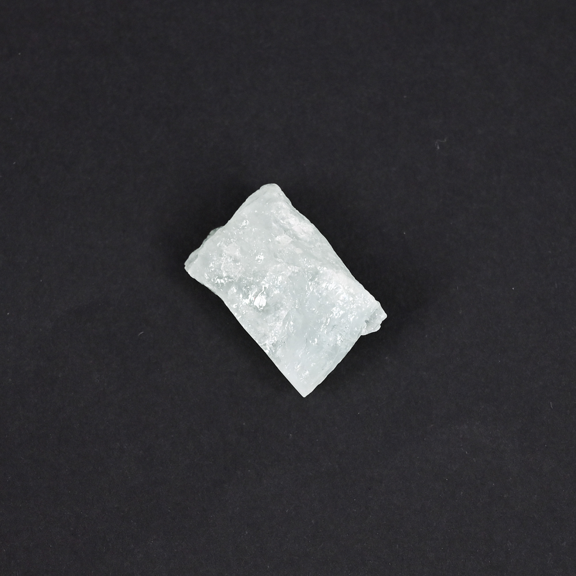 Natural Aquamarine 201 Carat 19x13mm Row Shape Loose Gemstone