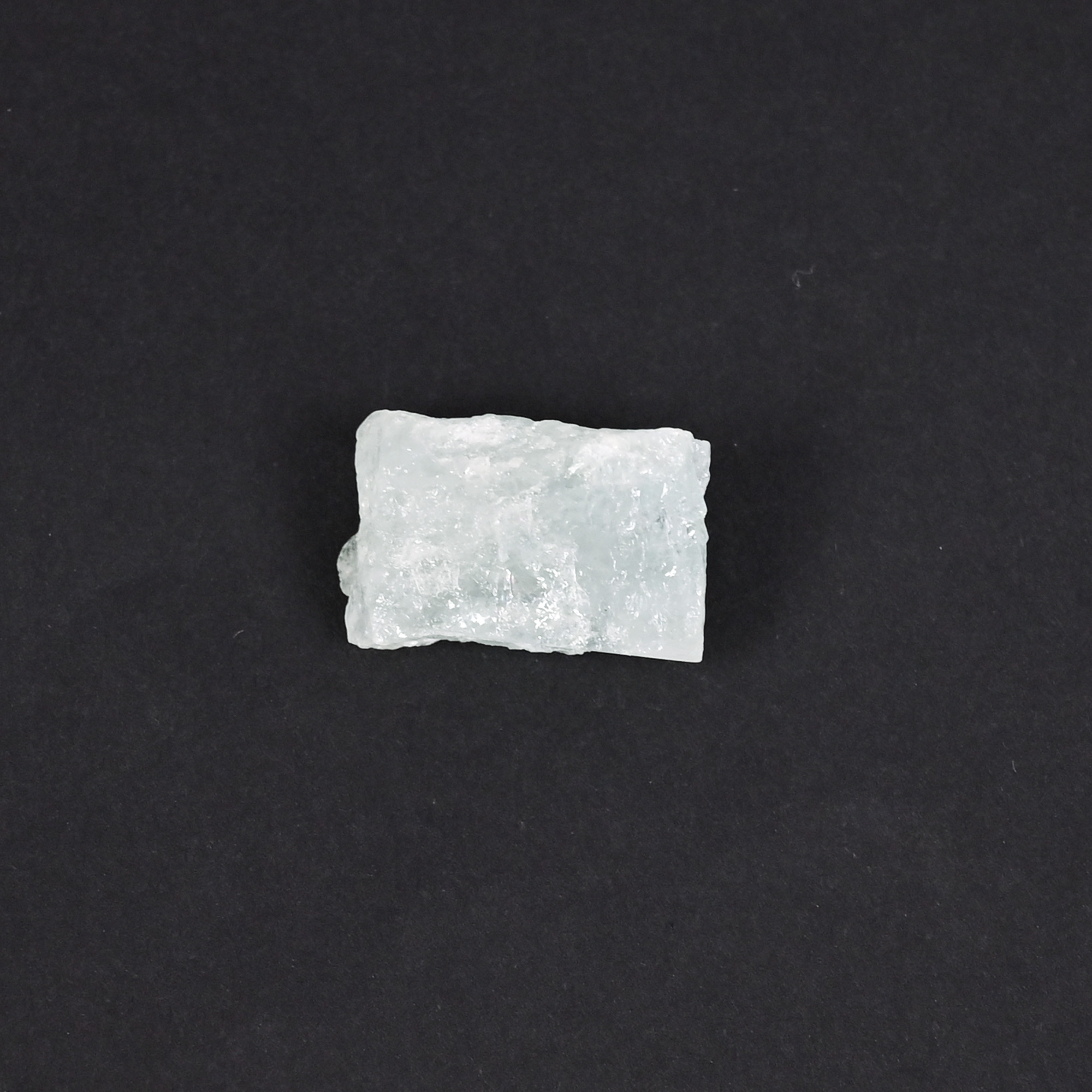 Natural Aquamarine 201 Carat 19x13mm Row Shape Loose Gemstone