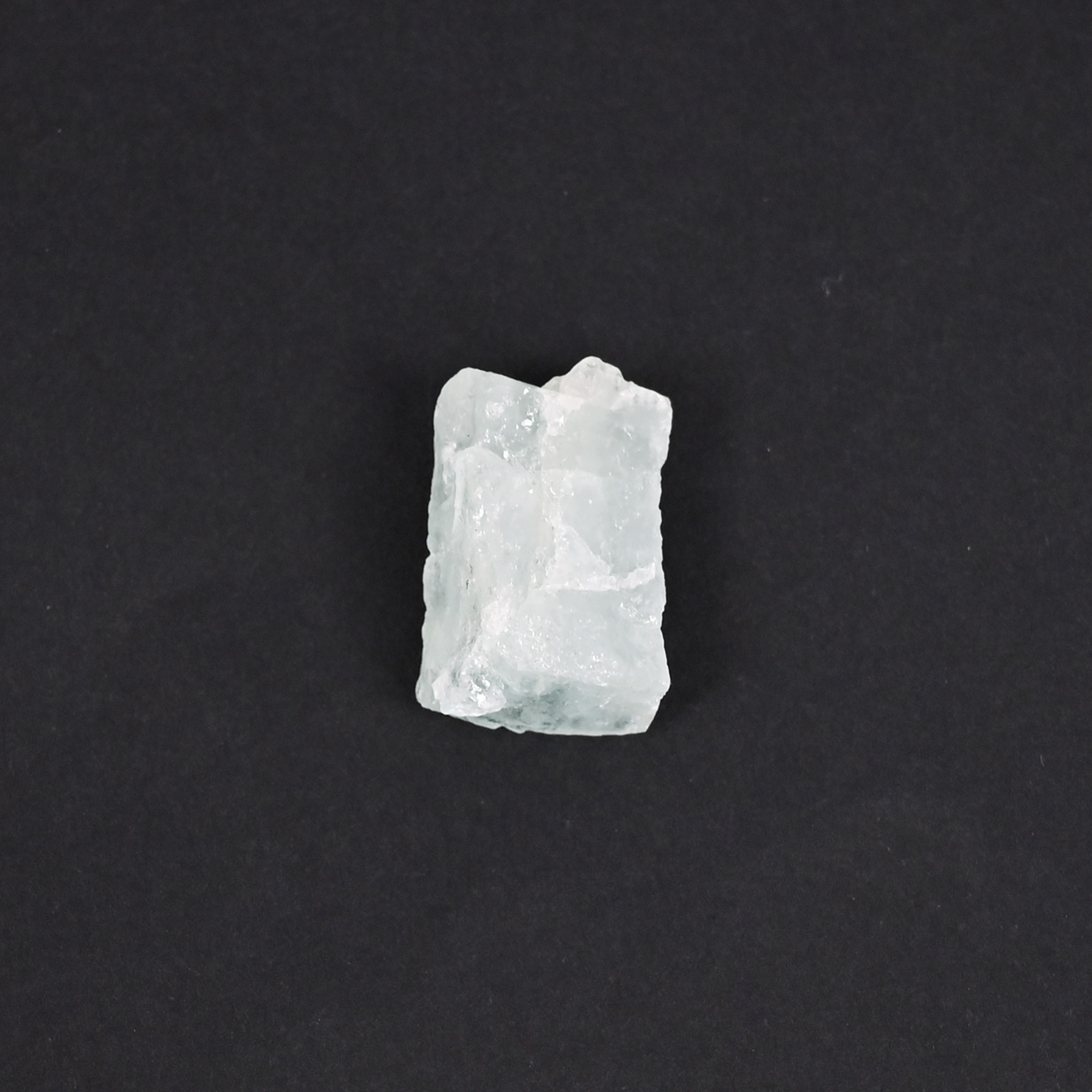 Natural Aquamarine 201 Carat 19x13mm Row Shape Loose Gemstone