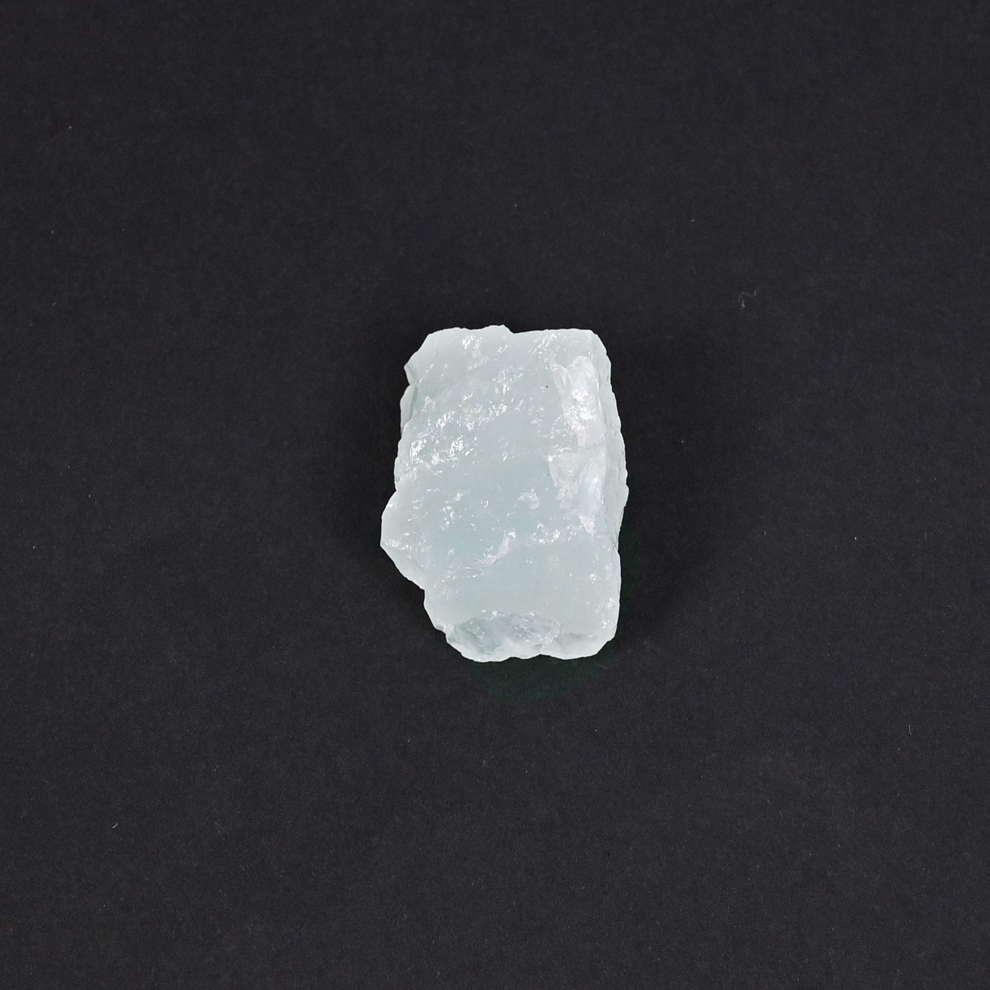 Natural Aquamarine 240 Carat 21x16mm Row Shape Loose Gemstone