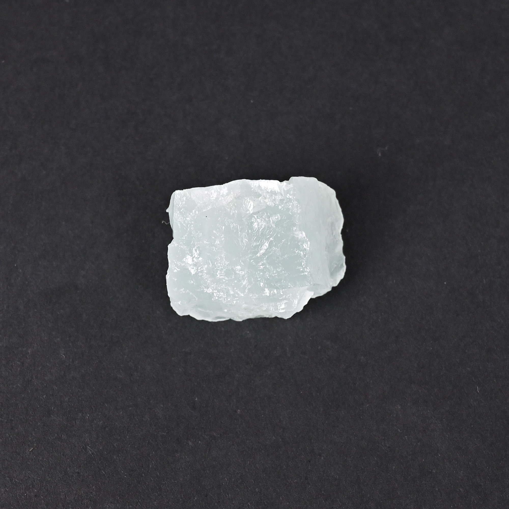 Natural Aquamarine 240 Carat 21x16mm Row Shape Loose Gemstone