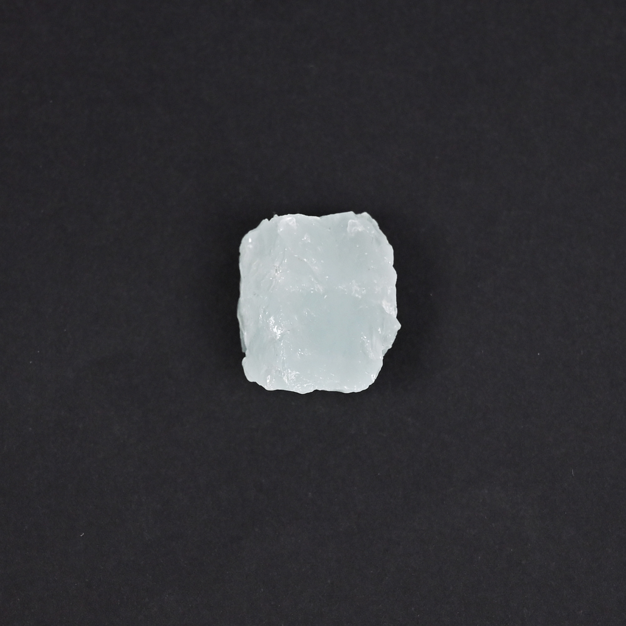 Natural Aquamarine 240 Carat 21x16mm Row Shape Loose Gemstone
