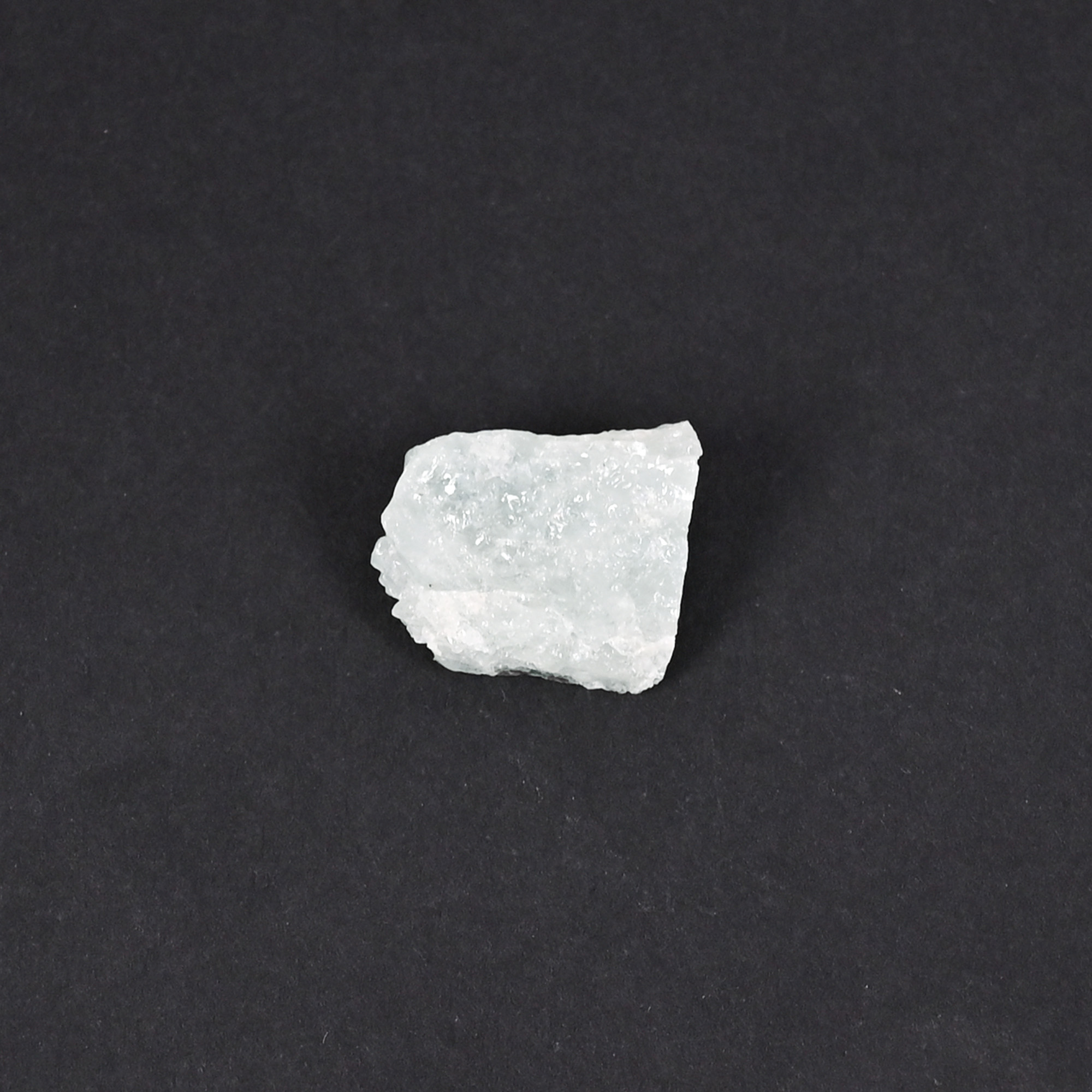 Natural Aquamarine 118 Carat 14x13mm Row Shape Loose Gemstone