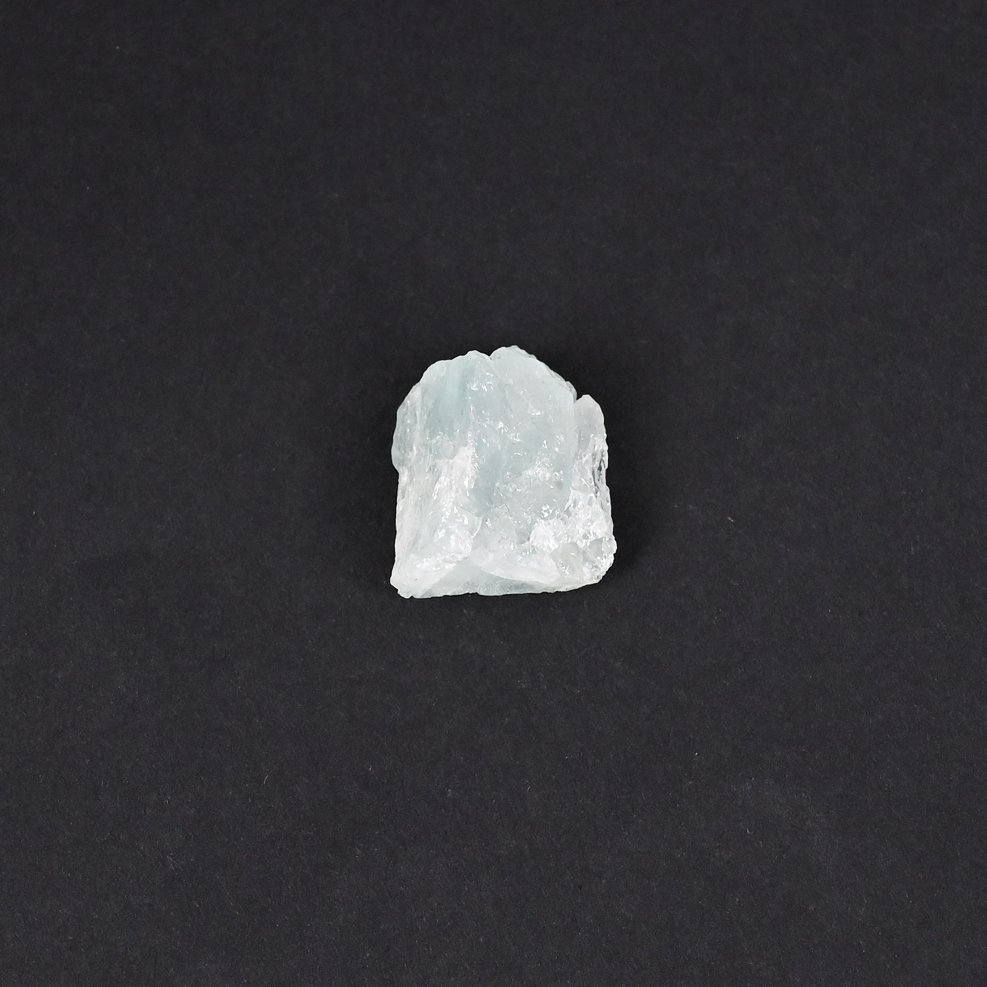 Natural Aquamarine 118 Carat 14x13mm Row Shape Loose Gemstone