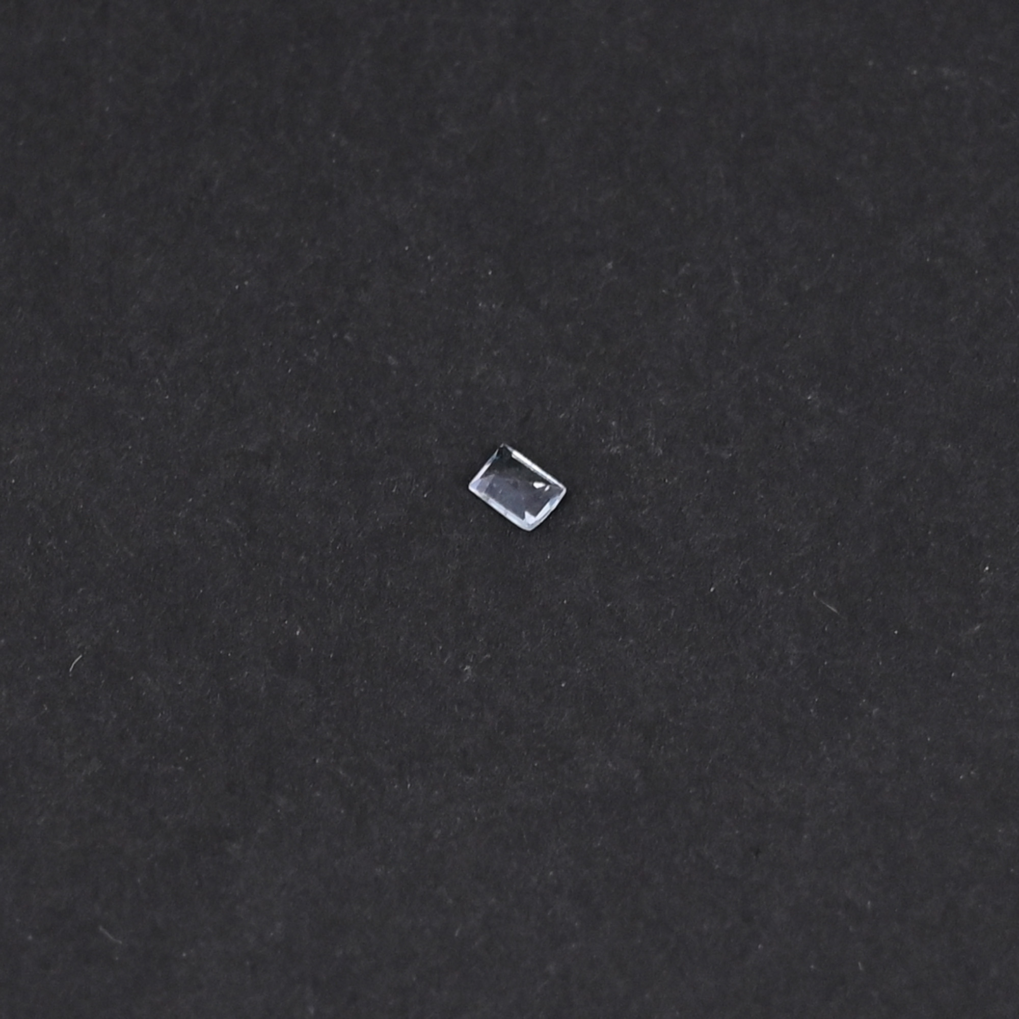 Natural Topaz 004 Carat 2x1mm Rectangle Shape Loose Gemstone