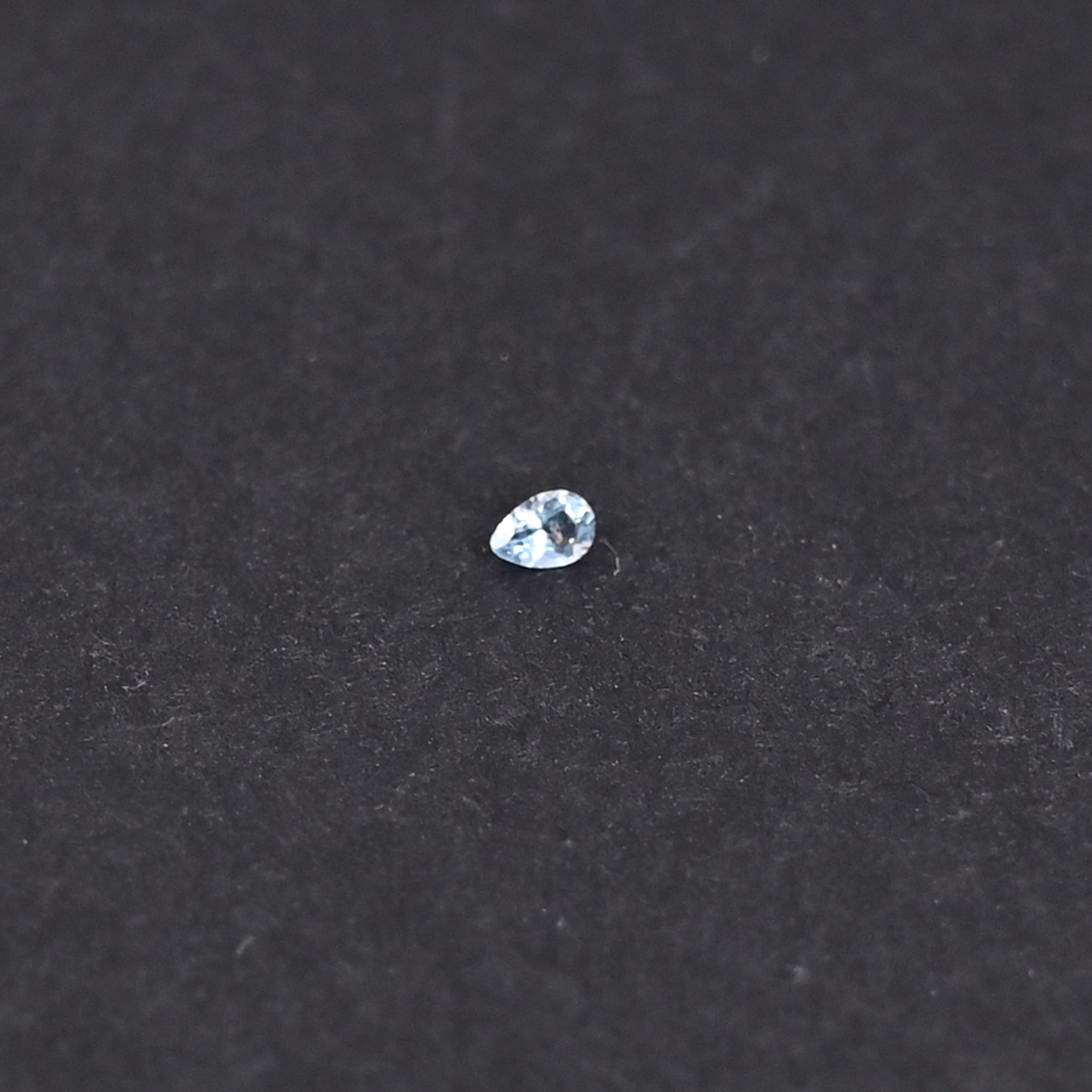 Natural Topaz 002 Carat 2x1mm Pear Shape Loose Gemstone