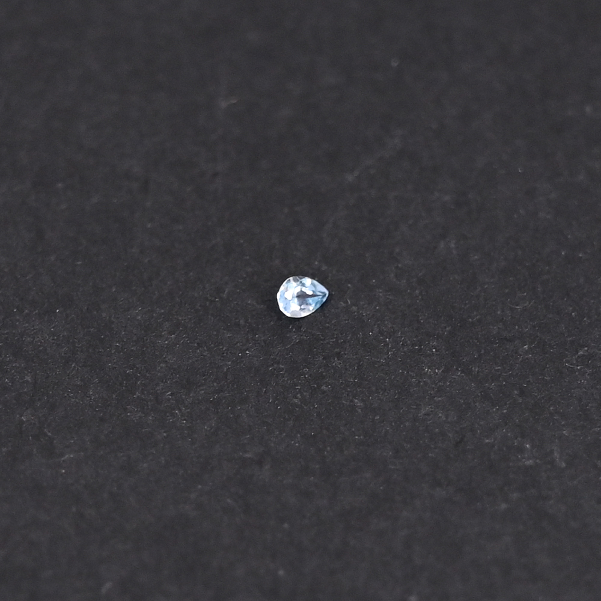 Natural Topaz 002 Carat 2x1mm Pear Shape Loose Gemstone