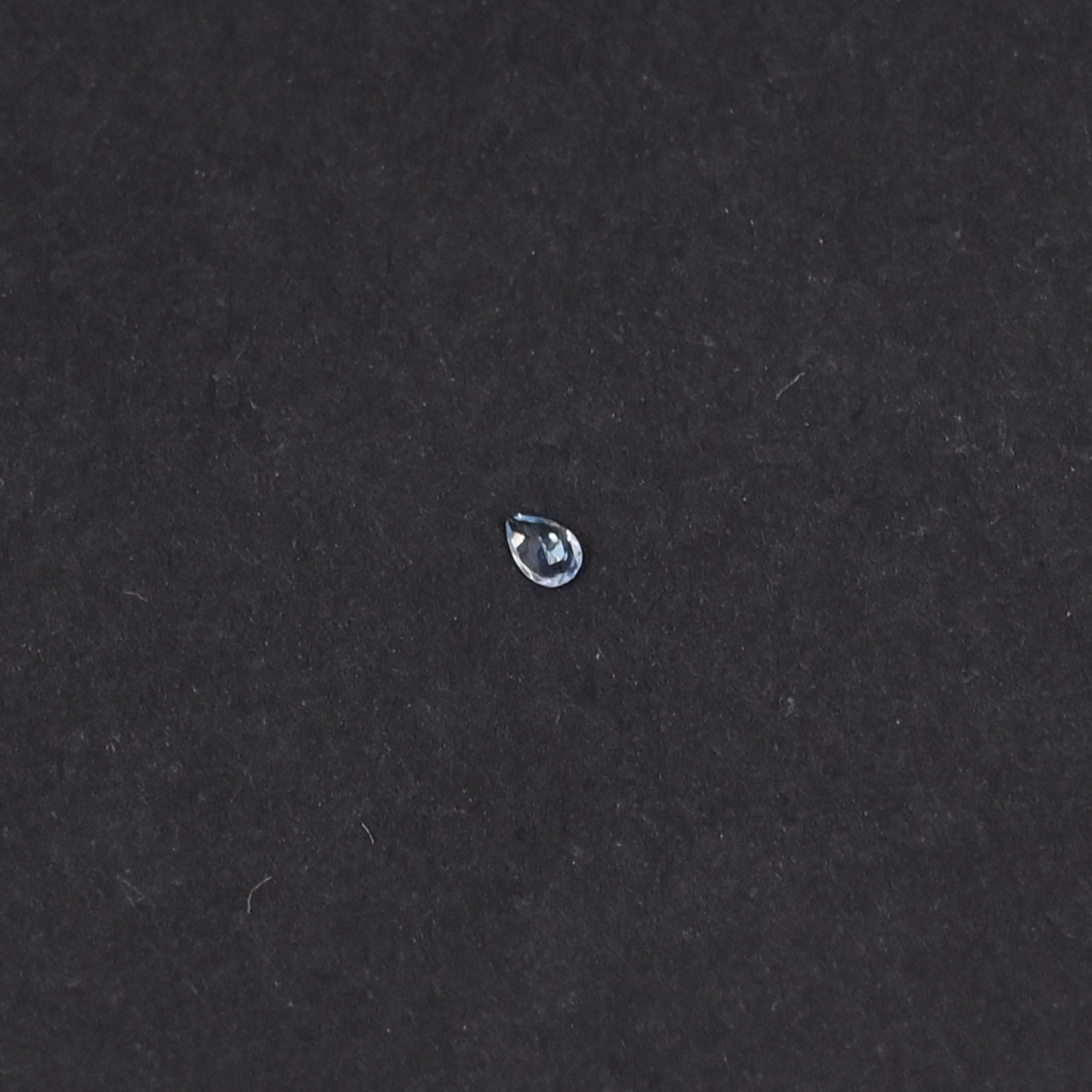 Natural Topaz 002 Carat 2x1mm Pear Shape Loose Gemstone