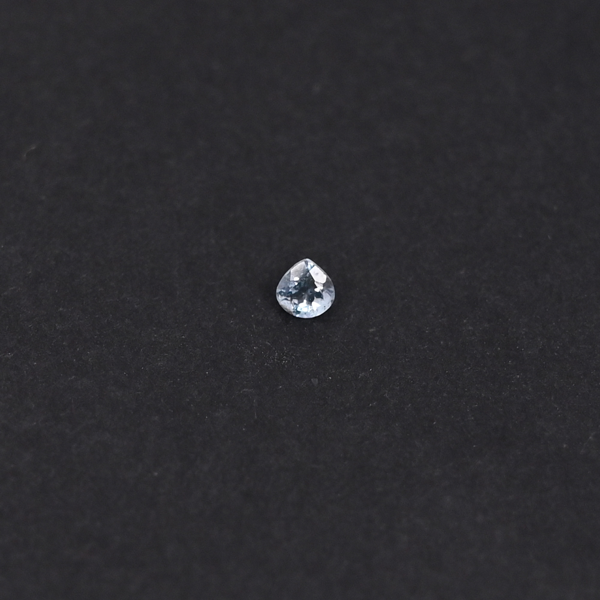 Natural Topaz 06 Carat 3x3mm Heart Shape Loose Gemstone
