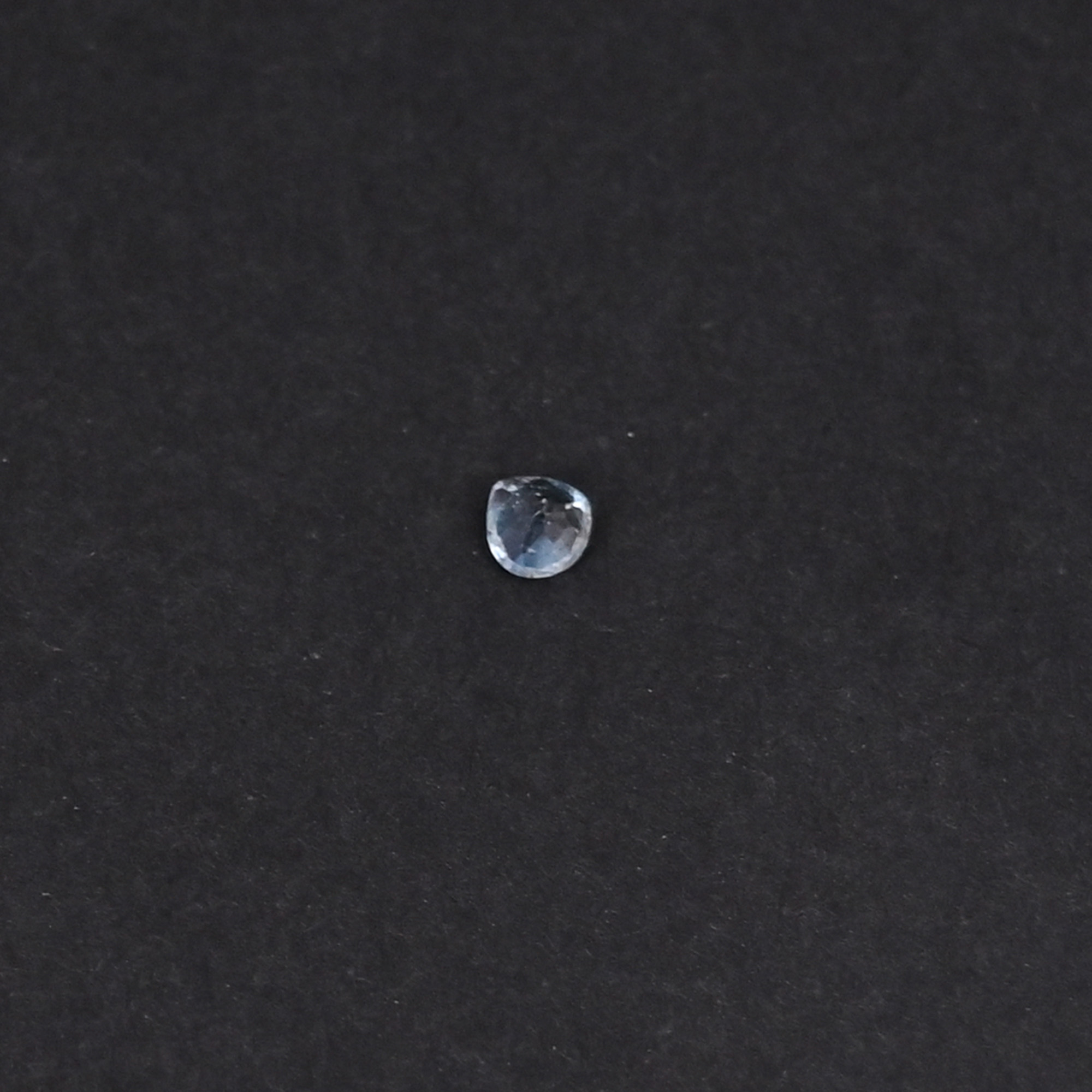 Natural Topaz 06 Carat 3x3mm Heart Shape Loose Gemstone