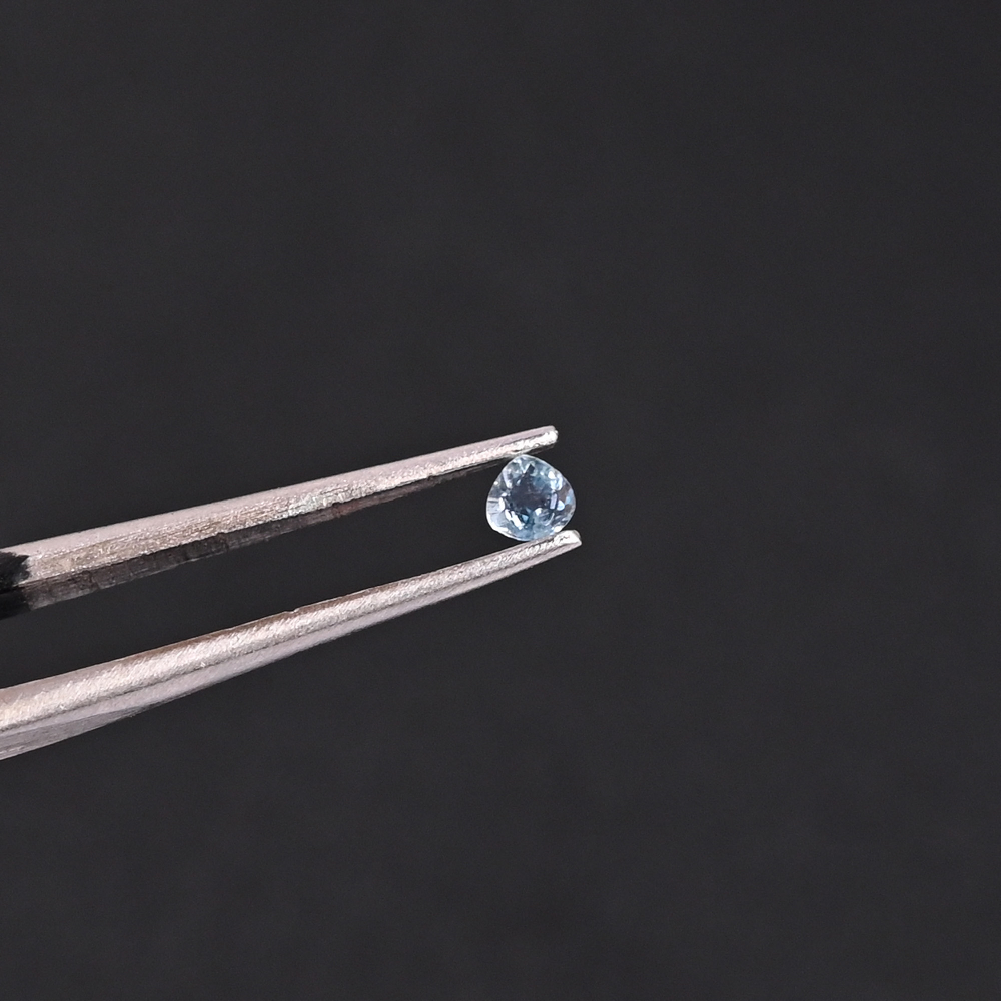 Natural Topaz 06 Carat 3x3mm Heart Shape Loose Gemstone