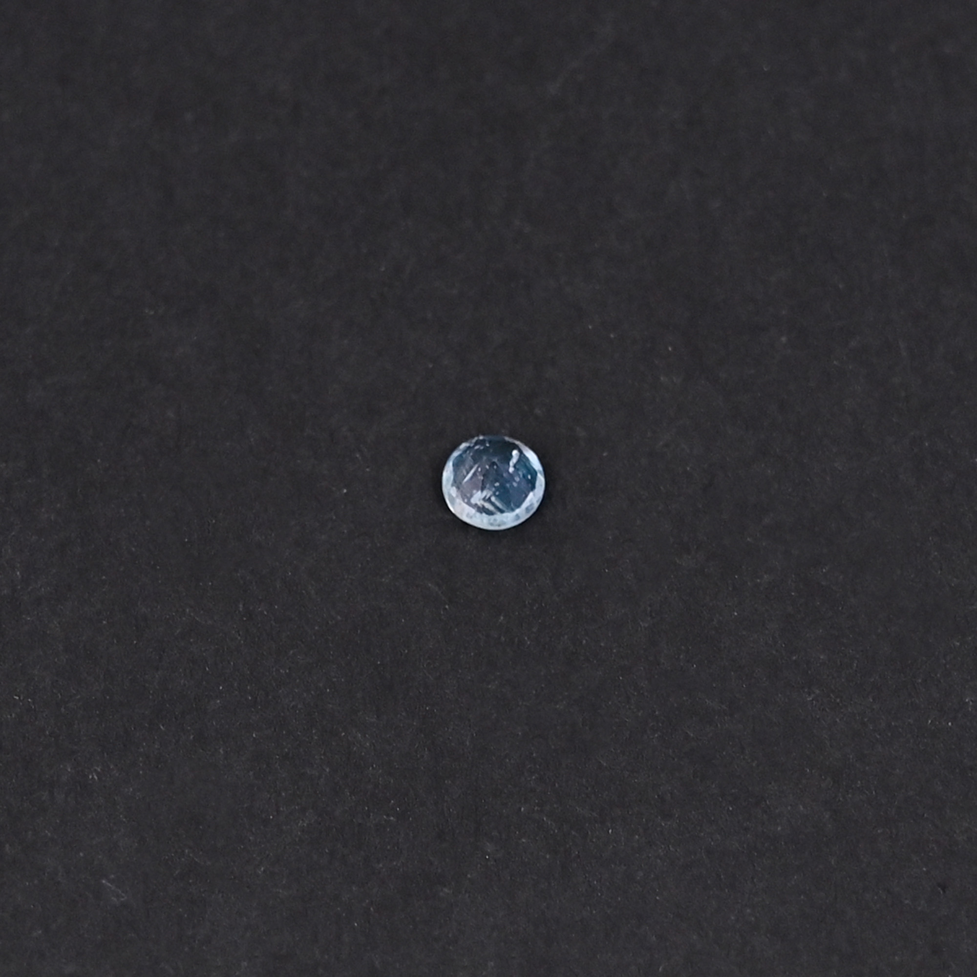 Natural Topaz 057 Carat  6 pieces weight  3x3mm Round Shape Loose Gemstone