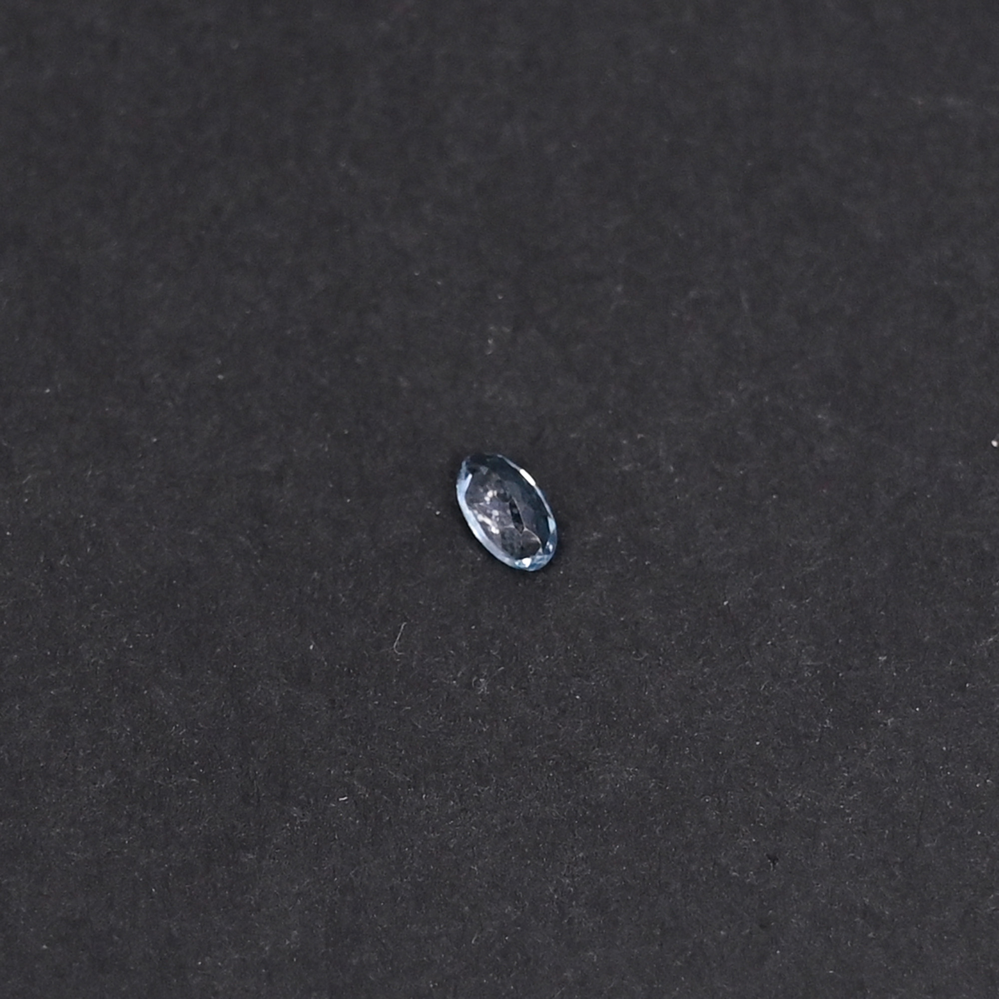 Natural Topaz 052 Carat 6 Pieces Weight  3x2mm Oval Shape Loose Gemstone