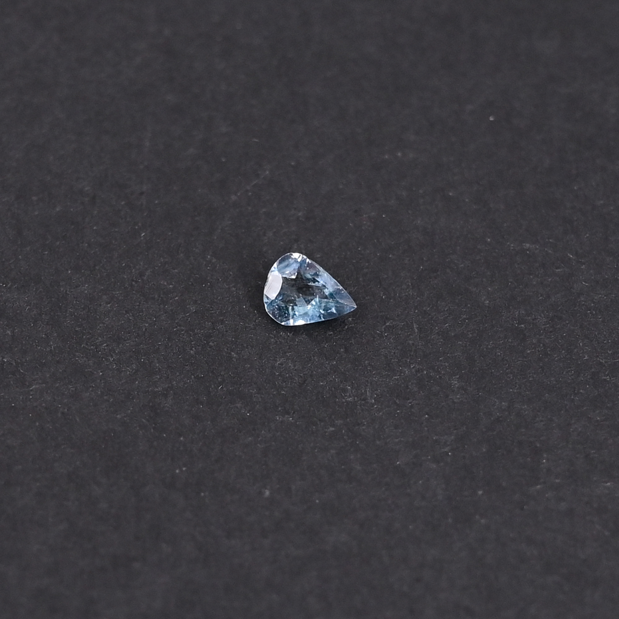 Natural Topaz 082 Carat  5 pieces weight  5x3mm Pear Shape Loose Gemstone