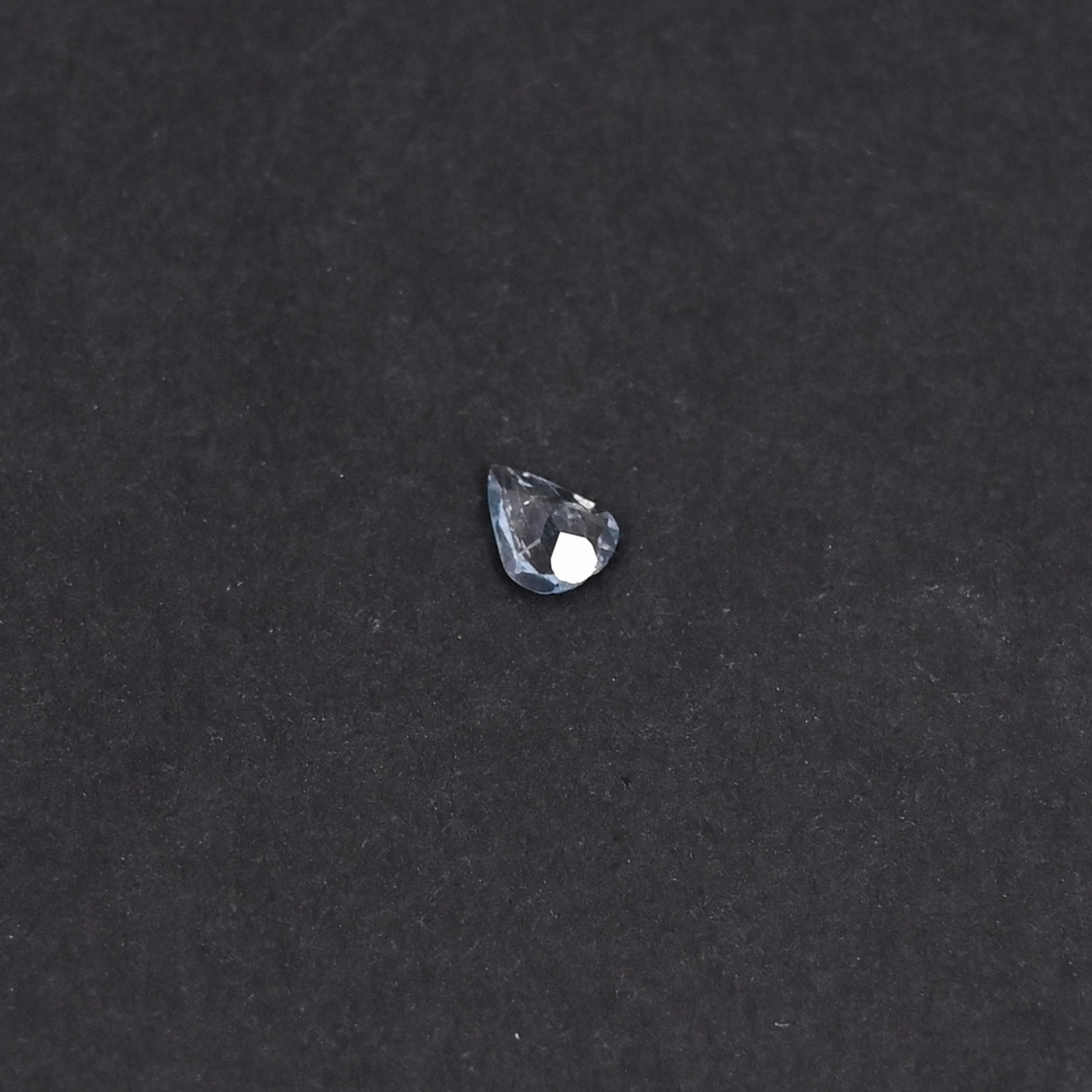 Natural Topaz 082 Carat  5 pieces weight  5x3mm Pear Shape Loose Gemstone