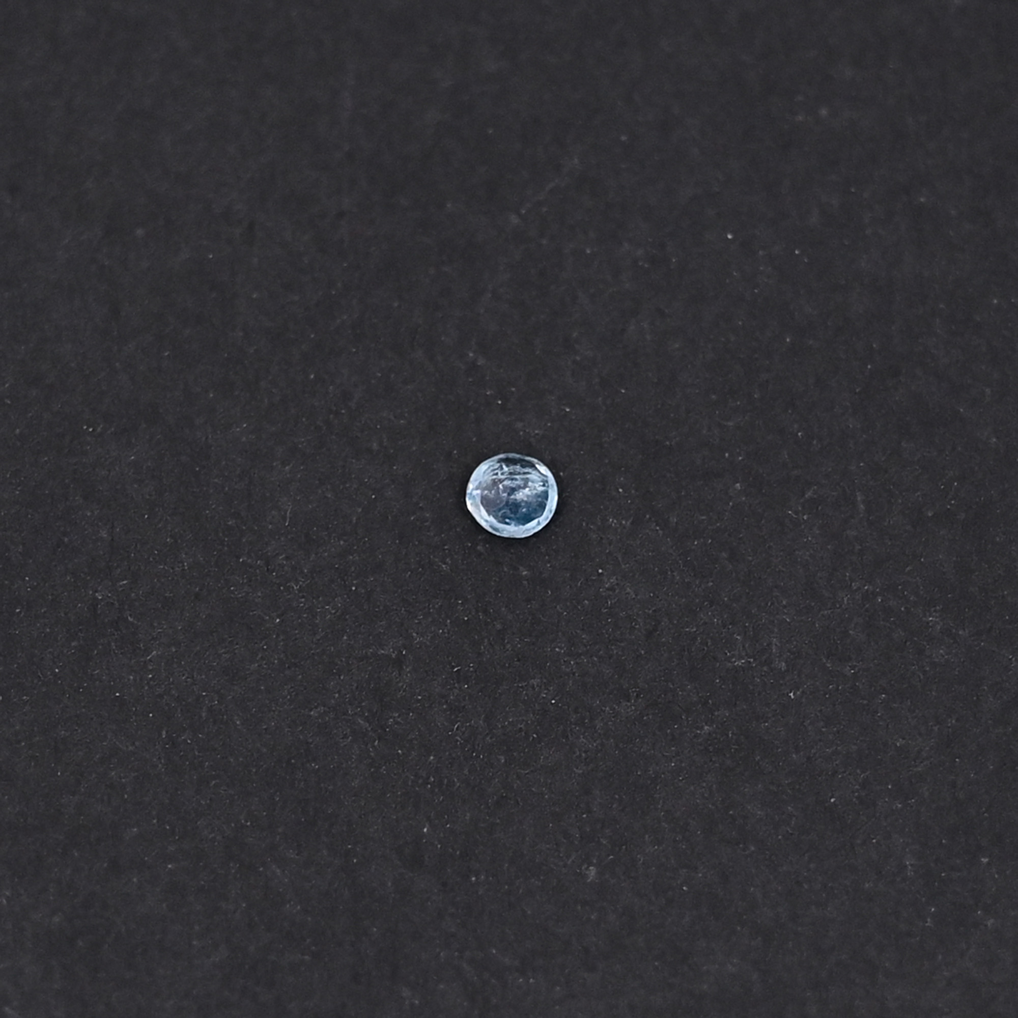 Natural Topaz 029 Carat  5 Pieces Weight  2x2mm Round Shape Loose Gemstone