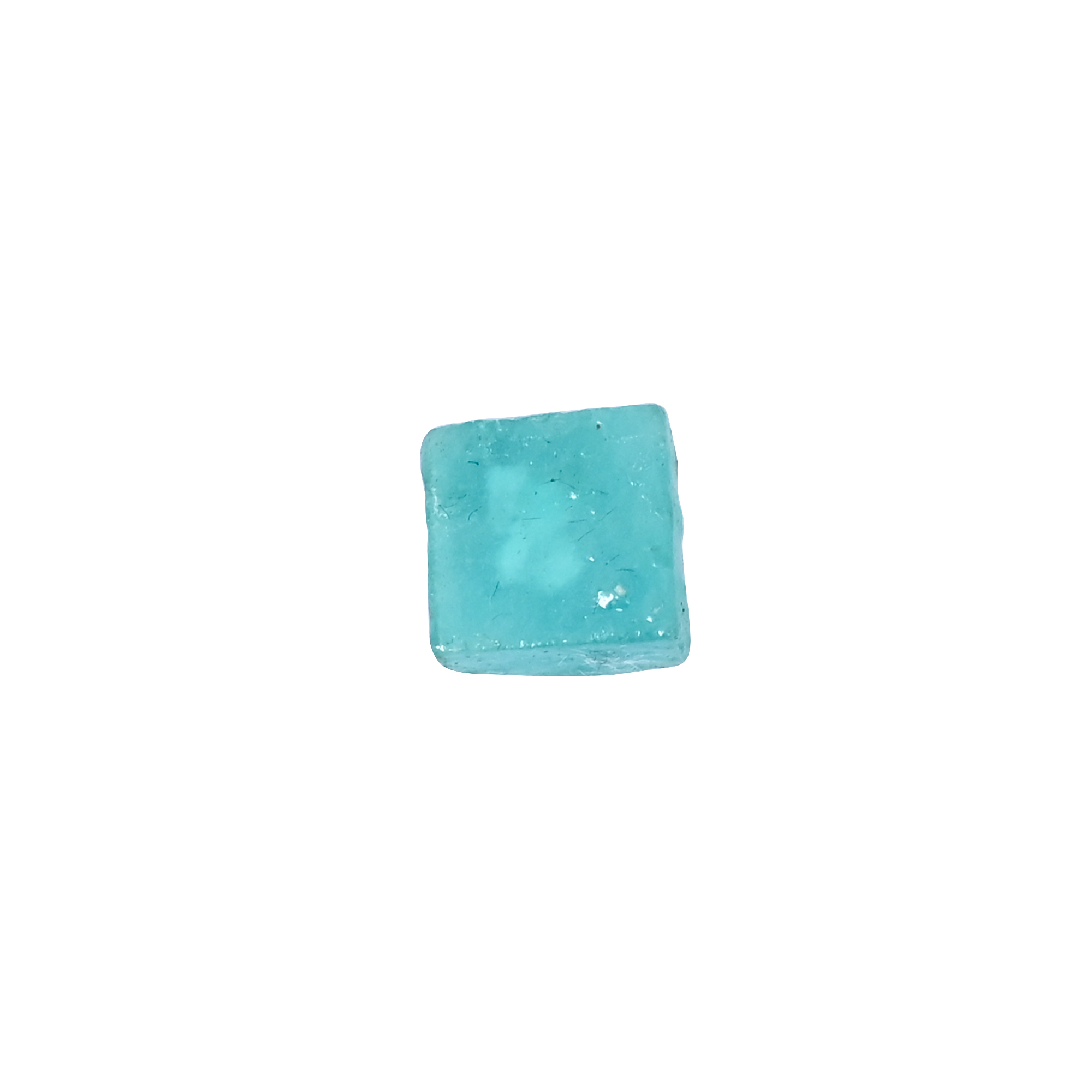 Natural Amazonite 91 Carat 12x12mm Fancy Shape Loose Gemstone