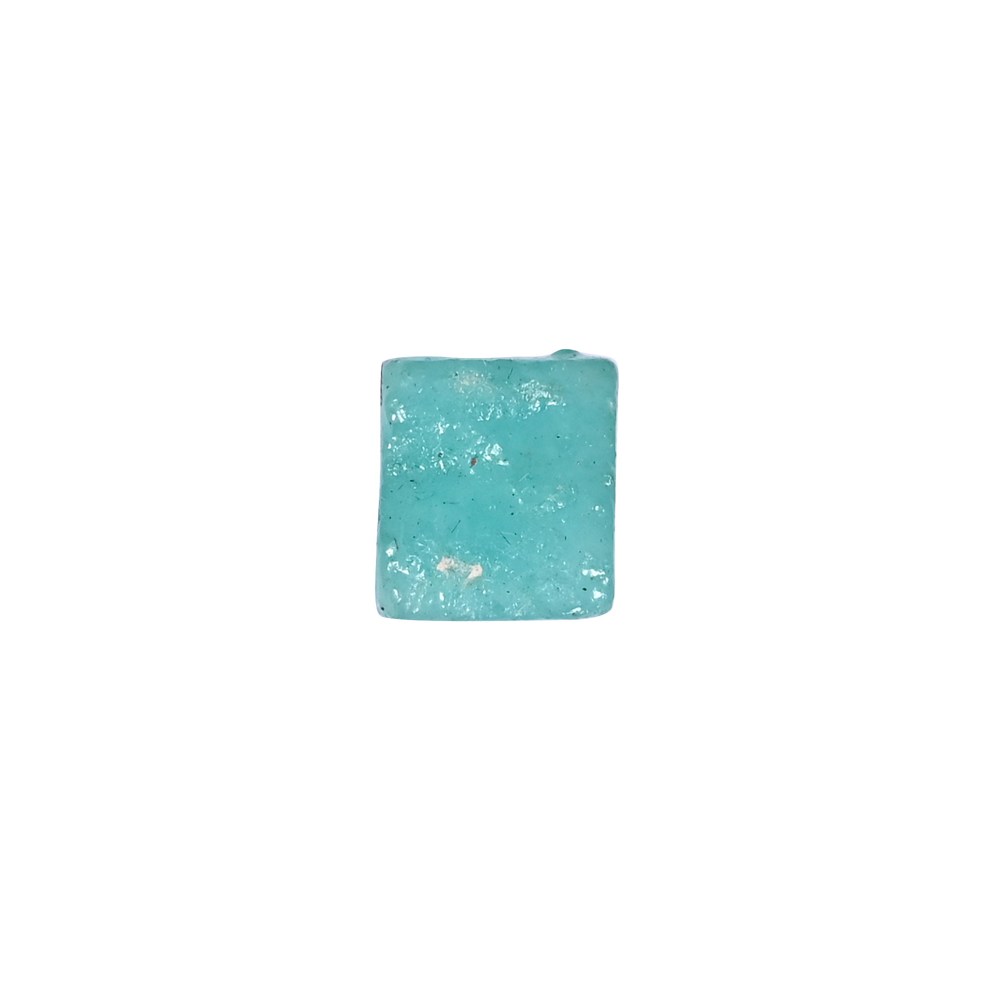 Natural Amazonite 136 Carat 14x12mm Fancy Shape Loose Gemstone