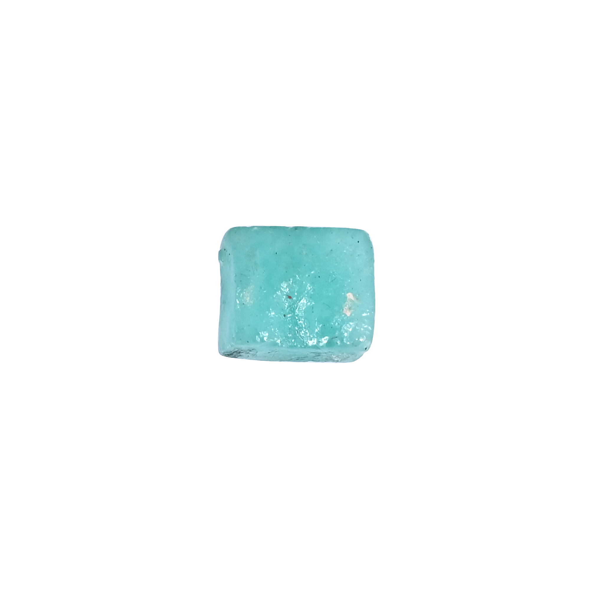 Natural Amazonite 136 Carat 14x12mm Fancy Shape Loose Gemstone