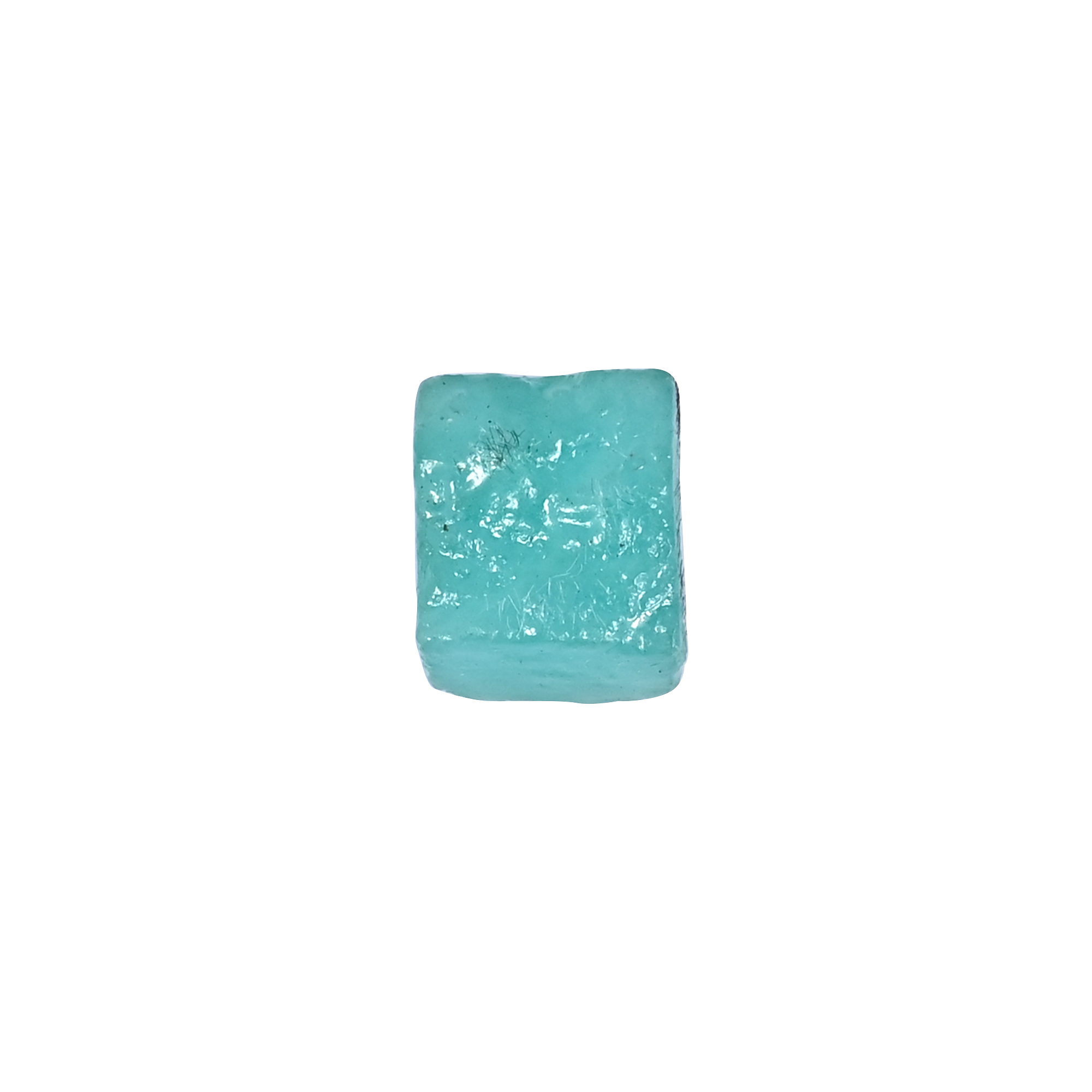 Natural Amazonite 136 Carat 14x12mm Fancy Shape Loose Gemstone