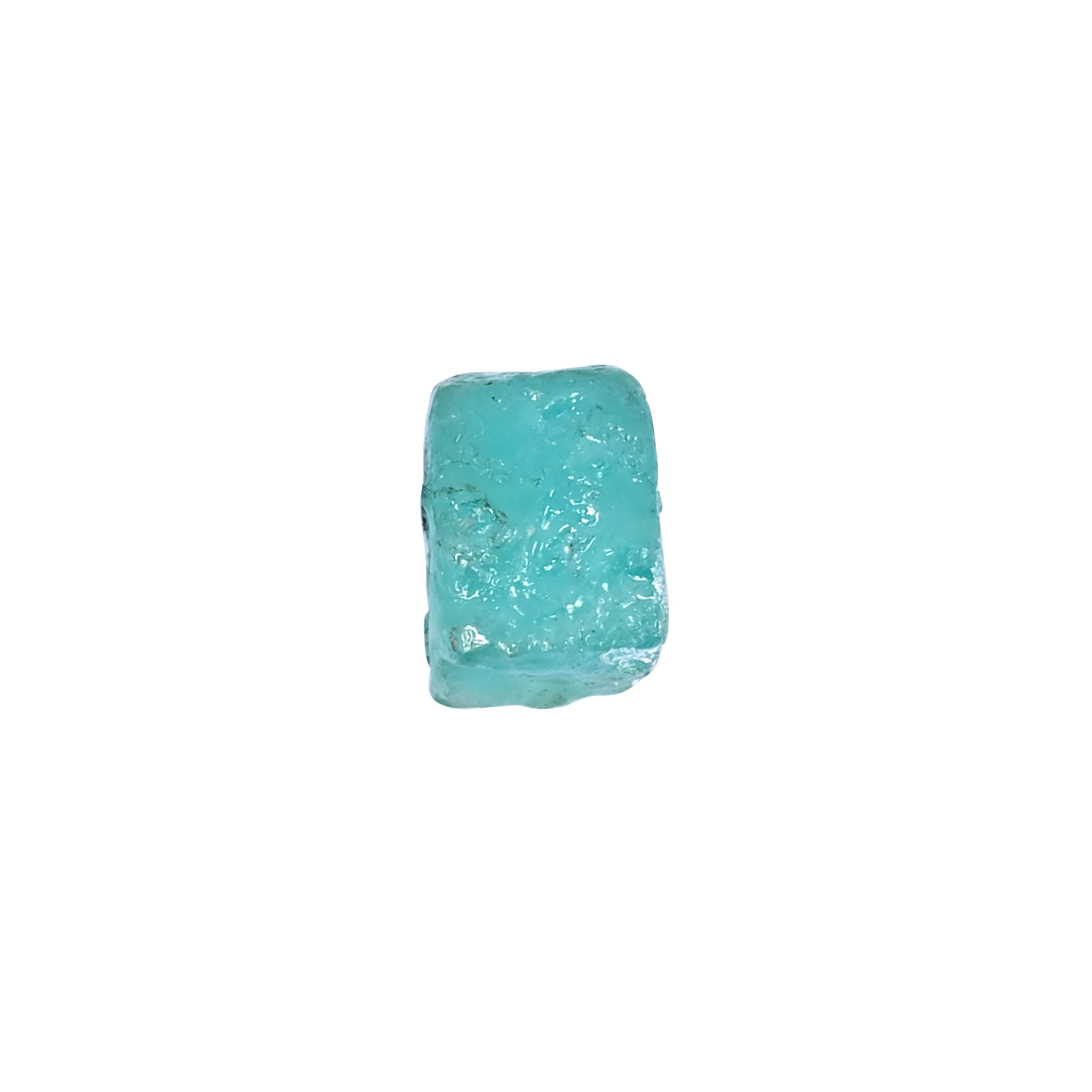 Natural Amazonite 152 Carat 15x11mm Fancy Shape Loose Gemstone