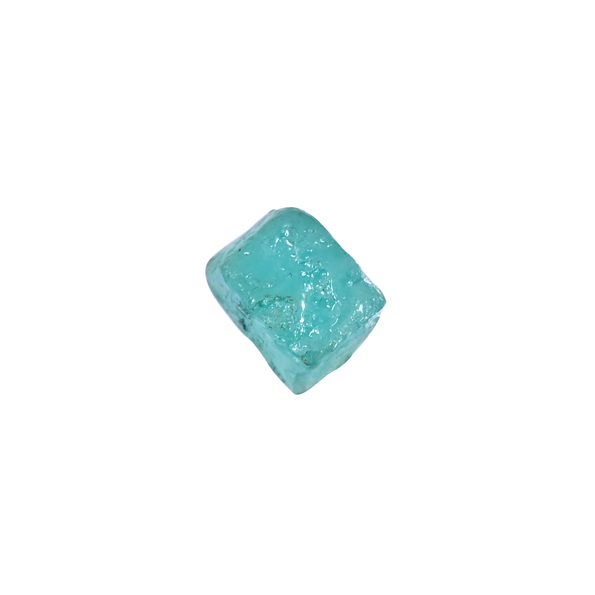 Natural Amazonite 152 Carat 15x11mm Fancy Shape Loose Gemstone