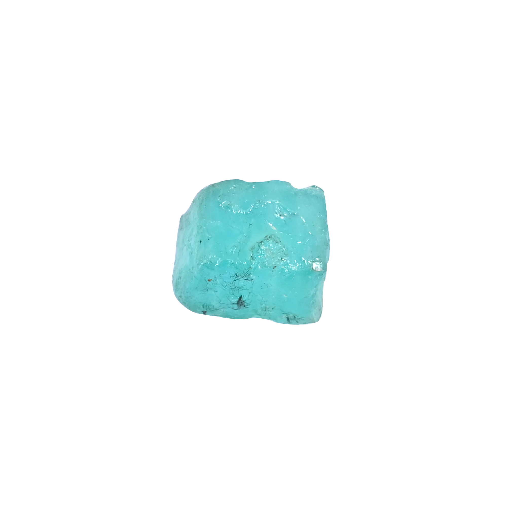 Natural Amazonite 152 Carat 15x11mm Fancy Shape Loose Gemstone