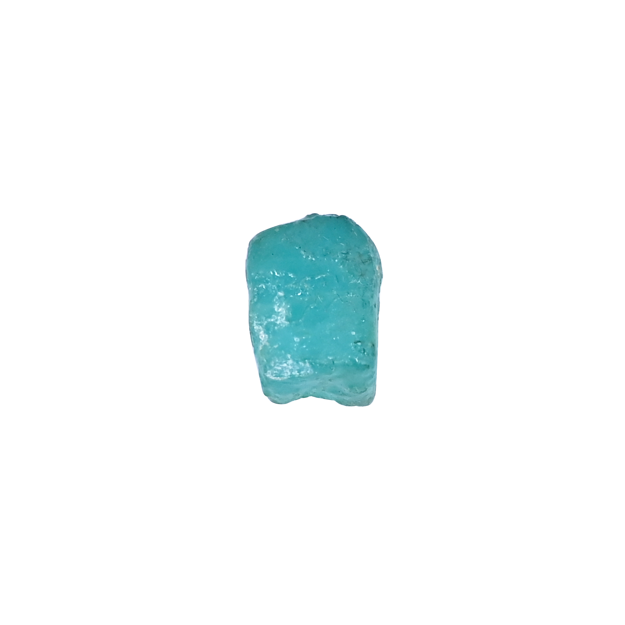 Natural Amazonite 152 Carat 15x11mm Fancy Shape Loose Gemstone