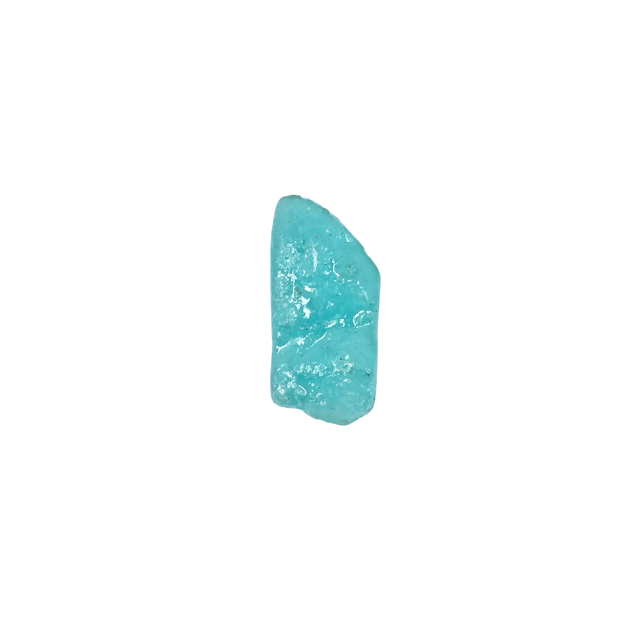 Natural Amazonite 117 Carat 21x12mm Fancy Shape Loose Gemstone
