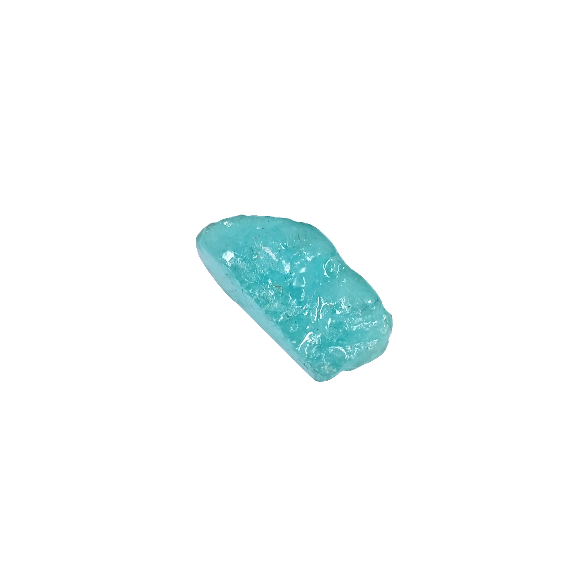 Natural Amazonite 117 Carat 21x12mm Fancy Shape Loose Gemstone