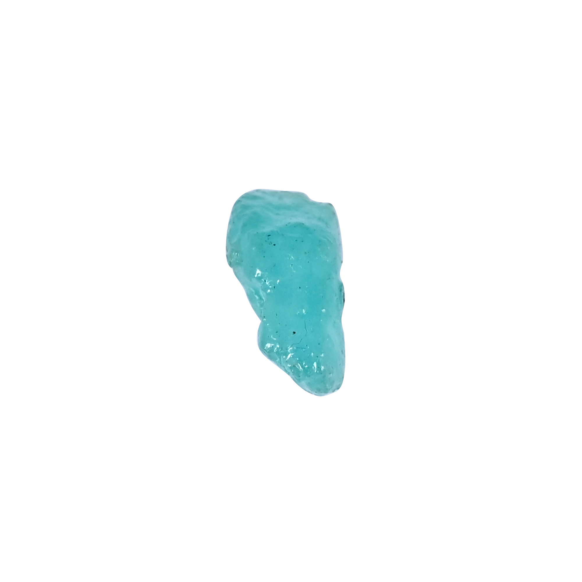 Natural Amazonite 117 Carat 21x12mm Fancy Shape Loose Gemstone