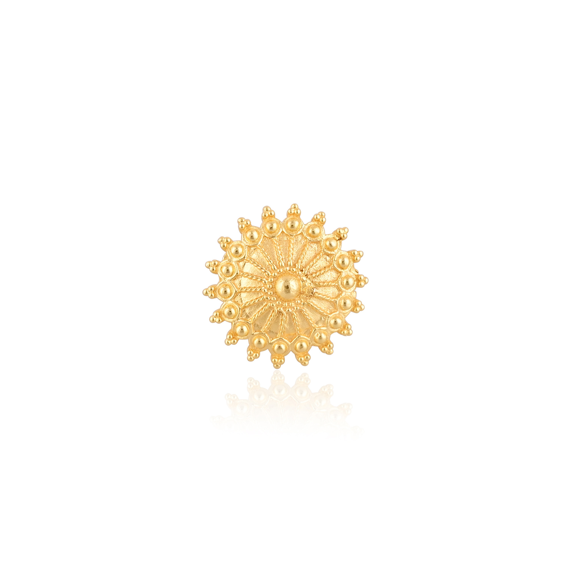 Wholesale Lot 25 Piece Yellow Gold Plated Plain Brass Handmade Boho Designer Unique Gift Charm Jewelry Adjustable Ring