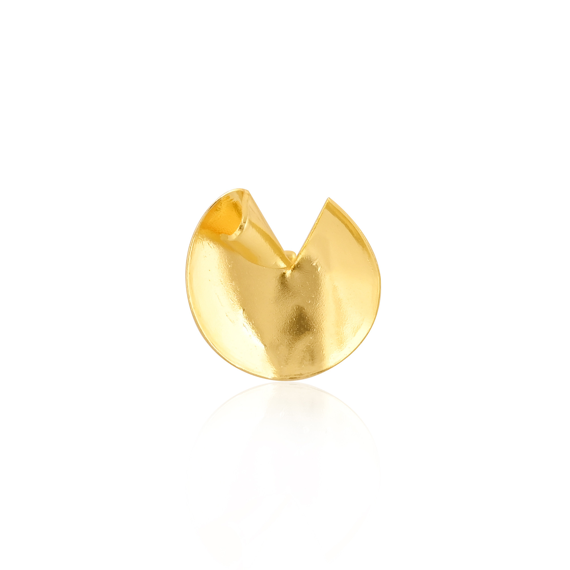 Wholesale Lot 25 Piece Yellow Gold Plated Brass Womens Adjustable Ring Charm jewelry Gift For Her