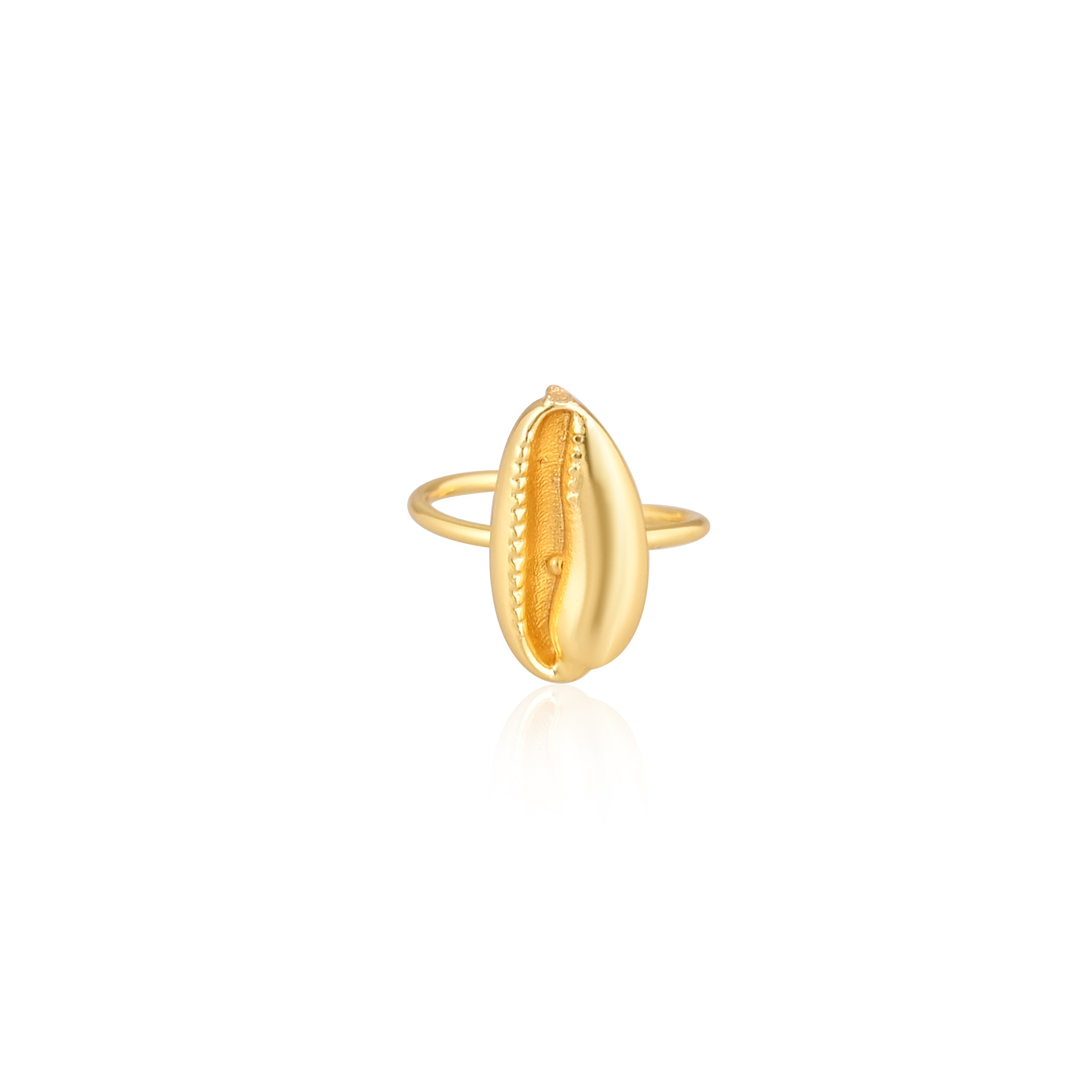 Wholesale Lot 25 Piece Yellow Gold Plated Brass Handmade Adjustable Seep Unique Ring Wedding Anniversary Gifts