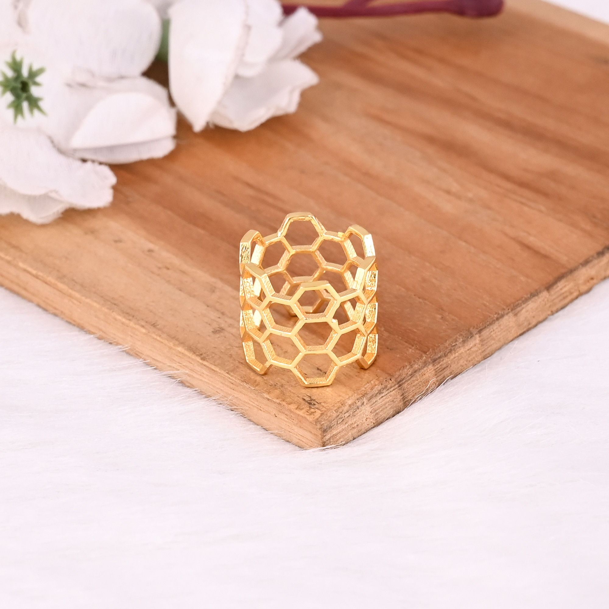 Wholesale Lot 25 Piece Yellow Gold Plated Plain Brass Handmade Designer Anniversary Gift Womens Ring