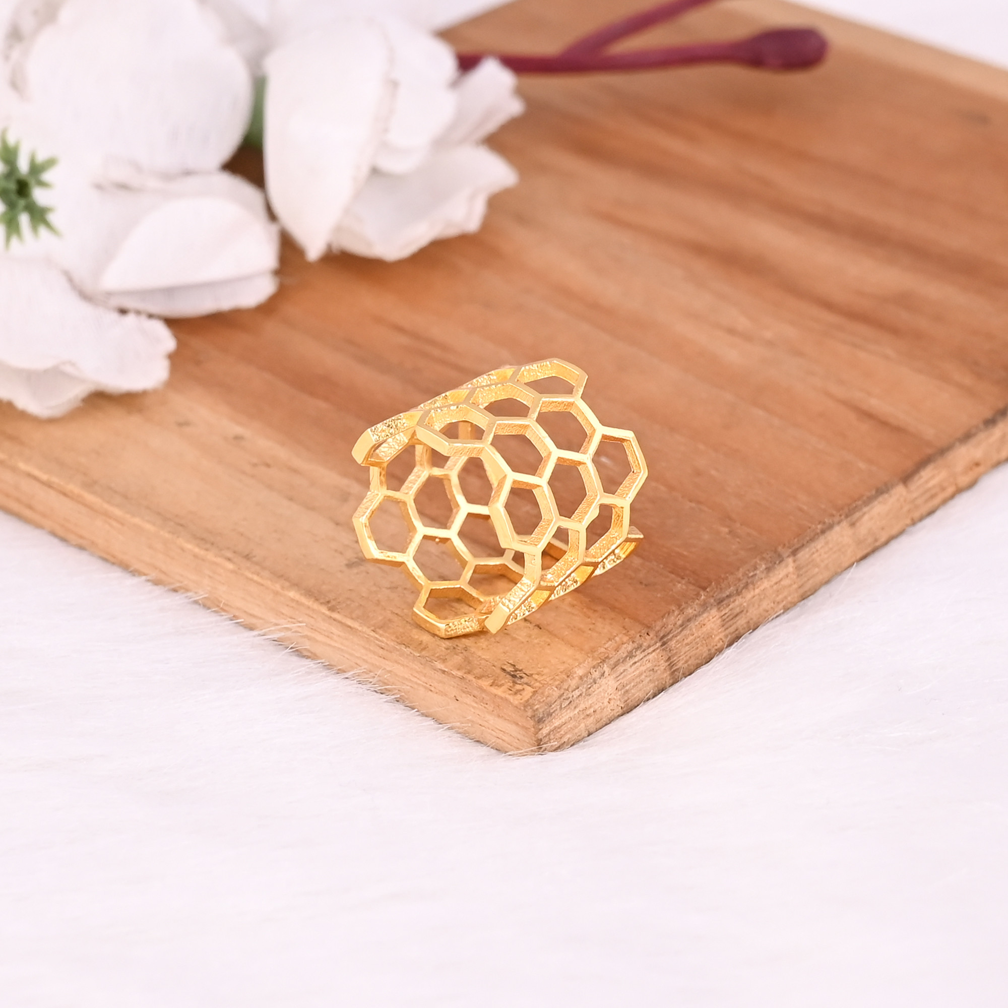 Wholesale Lot 25 Piece Yellow Gold Plated Plain Brass Handmade Designer Anniversary Gift Womens Ring