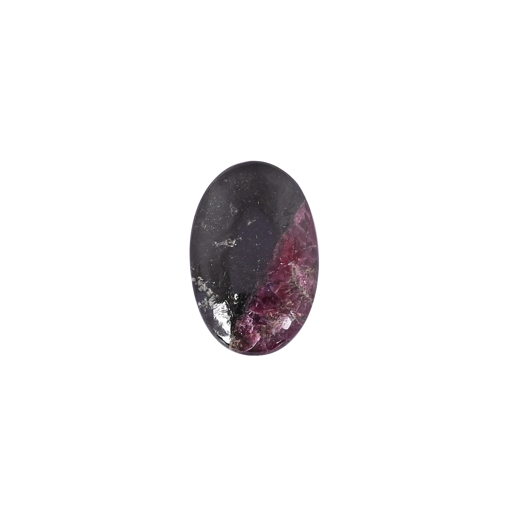 Eudialyte  247 Carat 27x18mm Oval Shape Loose Gemstone