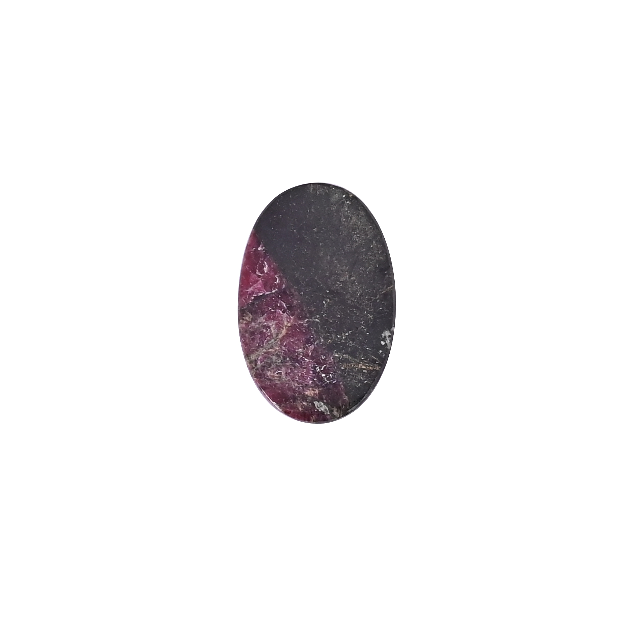 Eudialyte  247 Carat 27x18mm Oval Shape Loose Gemstone