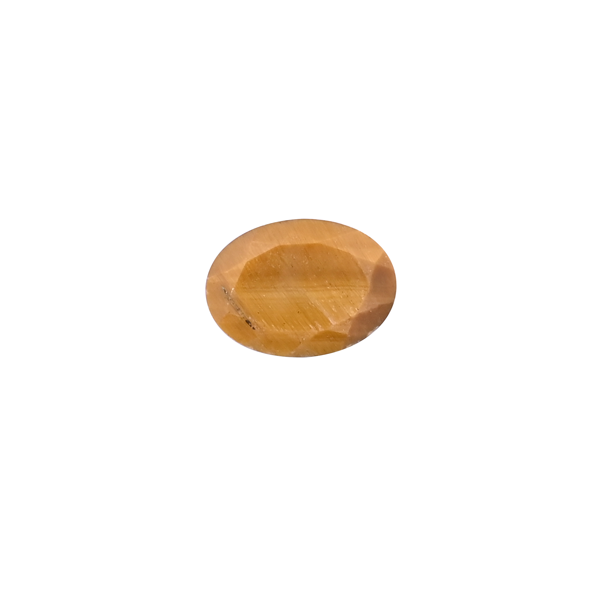 Natural Tiger Eye 83 Carat 18x13mm Oval Shape Loose Gemstone