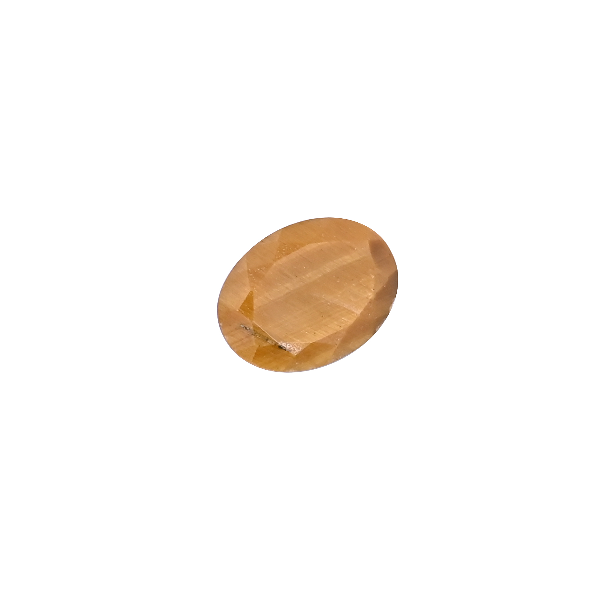 Natural Tiger Eye 83 Carat 18x13mm Oval Shape Loose Gemstone