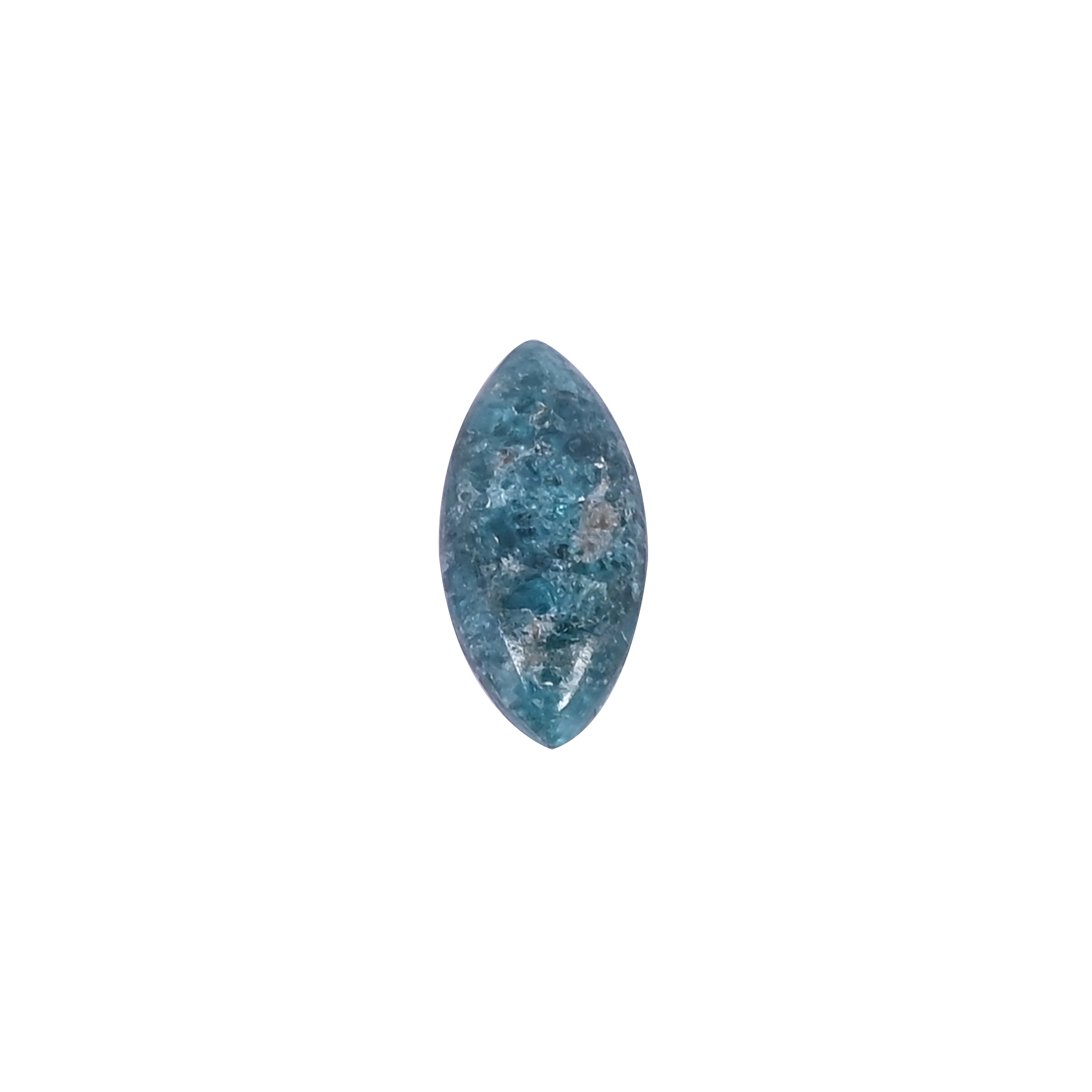Natural Neno Apatite 550 Carat 17x9mm Marquise Shape Loose Gemstone