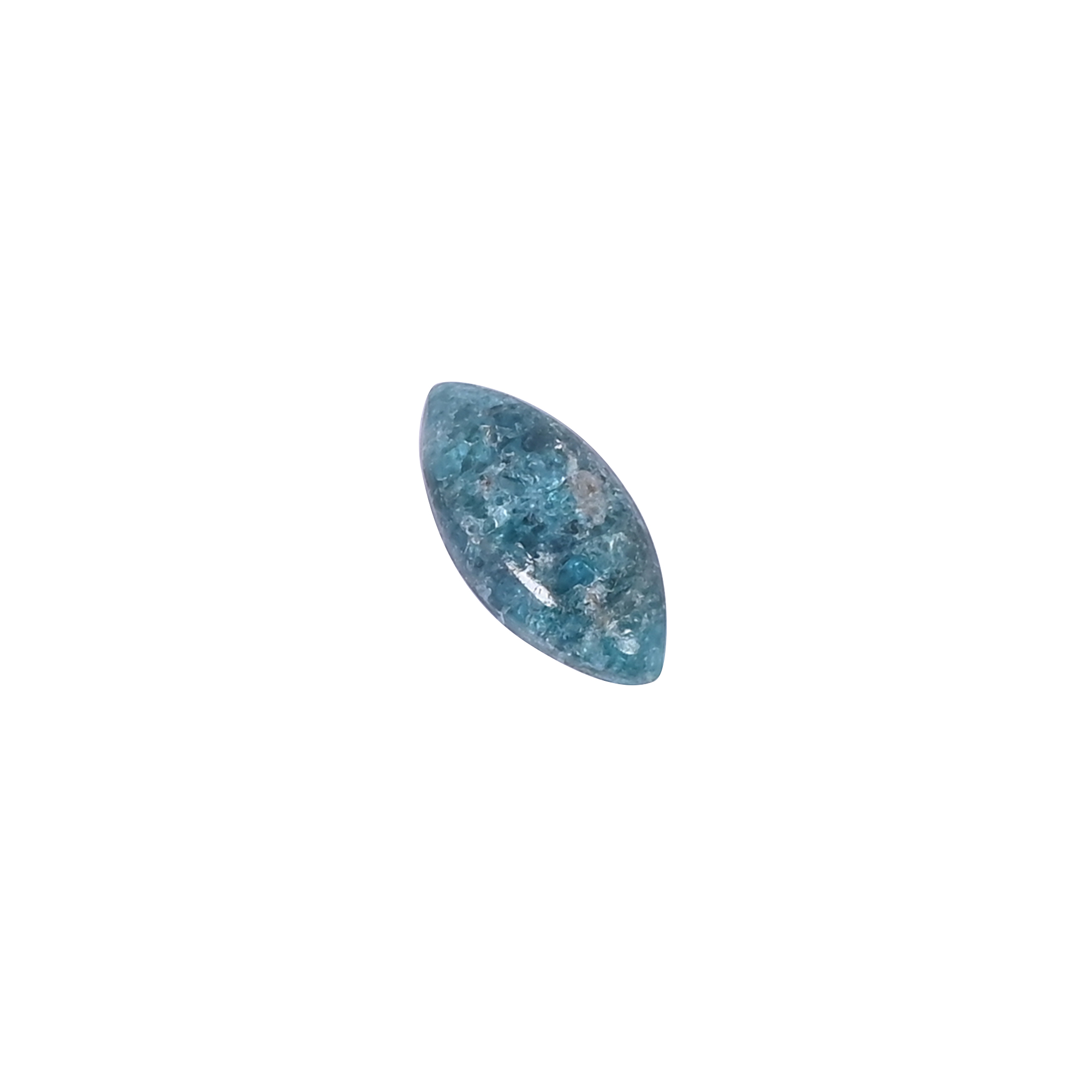 Natural Neno Apatite 550 Carat 17x9mm Marquise Shape Loose Gemstone
