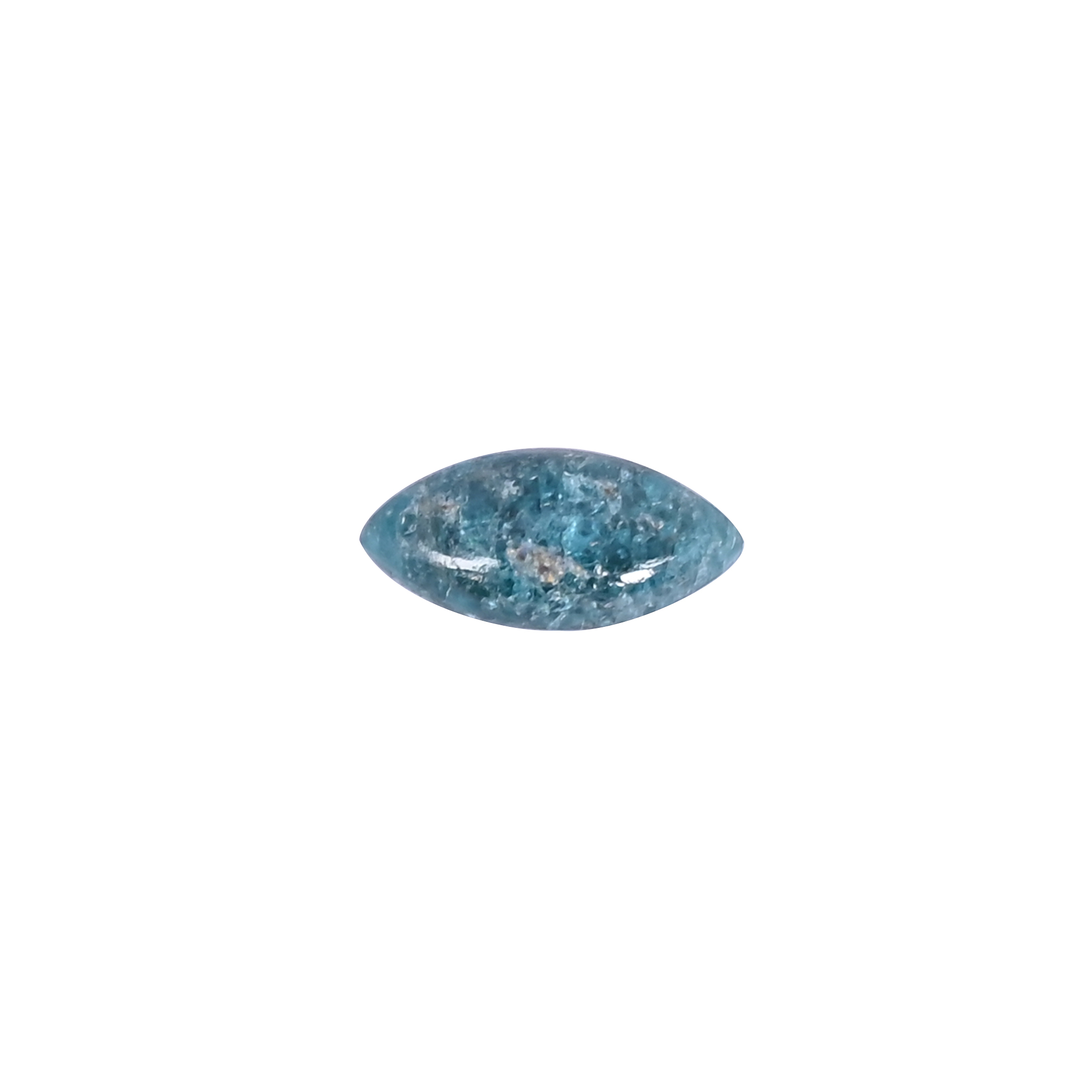 Natural Neno Apatite 550 Carat 17x9mm Marquise Shape Loose Gemstone