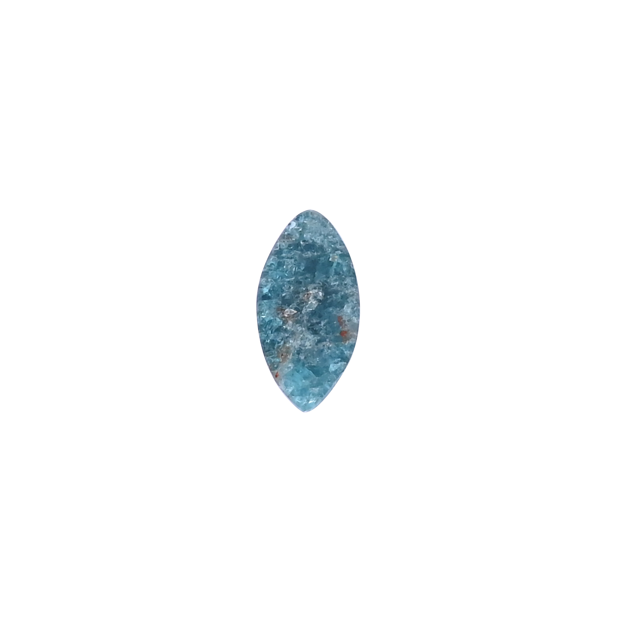 Natural Neno Apatite 550 Carat 17x9mm Marquise Shape Loose Gemstone